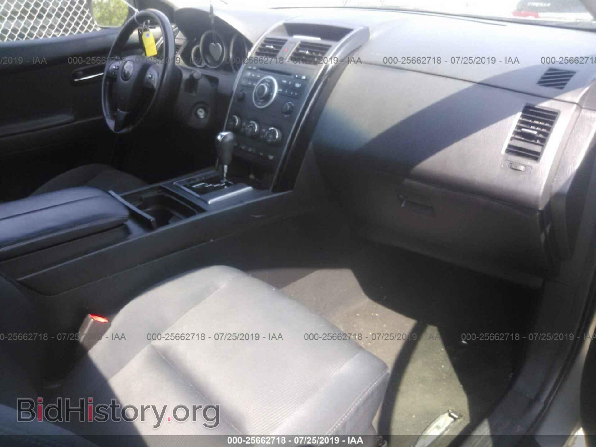 2010 MAZDA CX-9 - VIN: JM3TB2MA3A0207724 - Фото 5