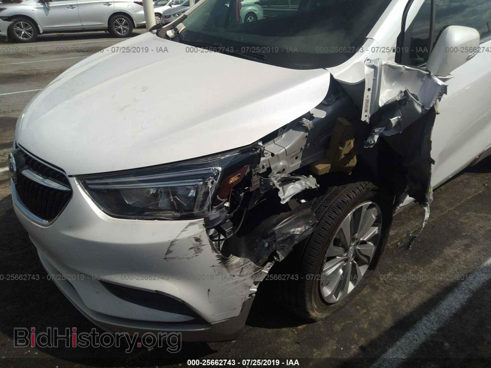 2018 BUICK ENCORE - VIN: KL4CJASB3JB673783 - Photo 6