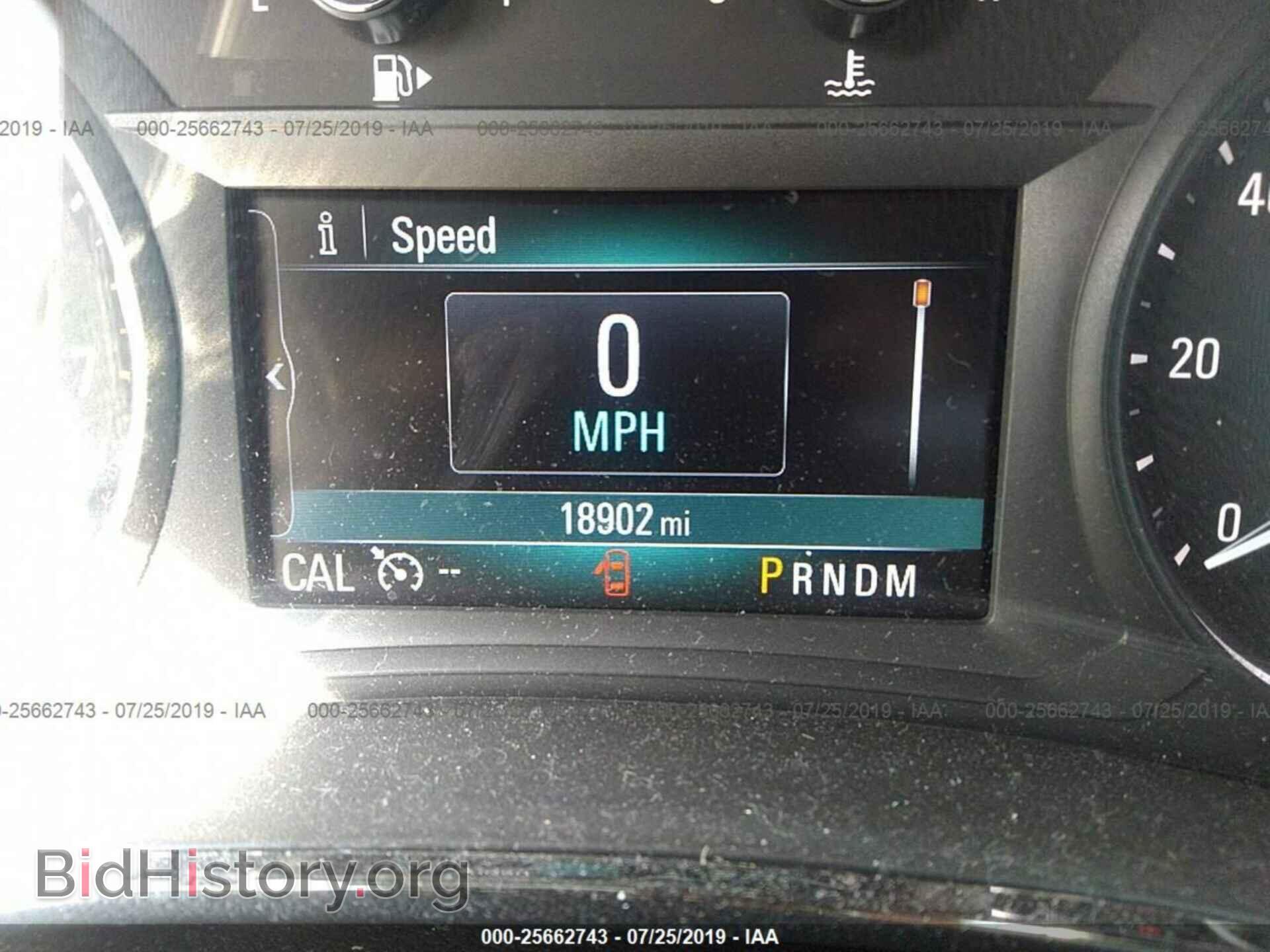 2018 BUICK ENCORE - VIN: KL4CJASB3JB673783 - Photo 7