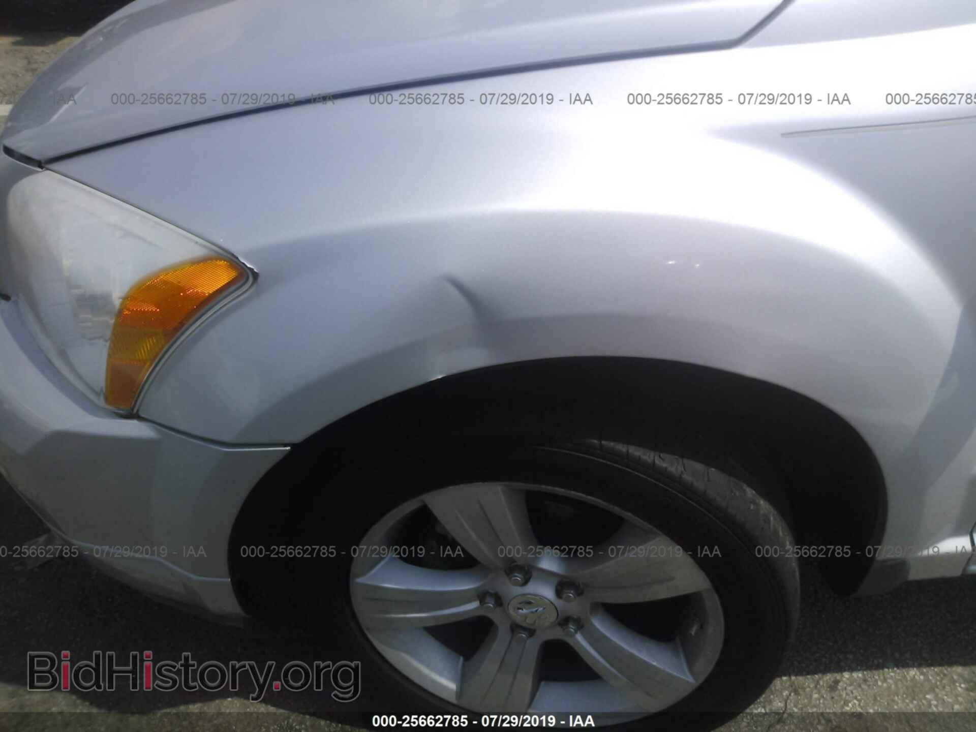 2011 DODGE CALIBER - VIN: 1B3CB3HAXBD254138 - Фото 6