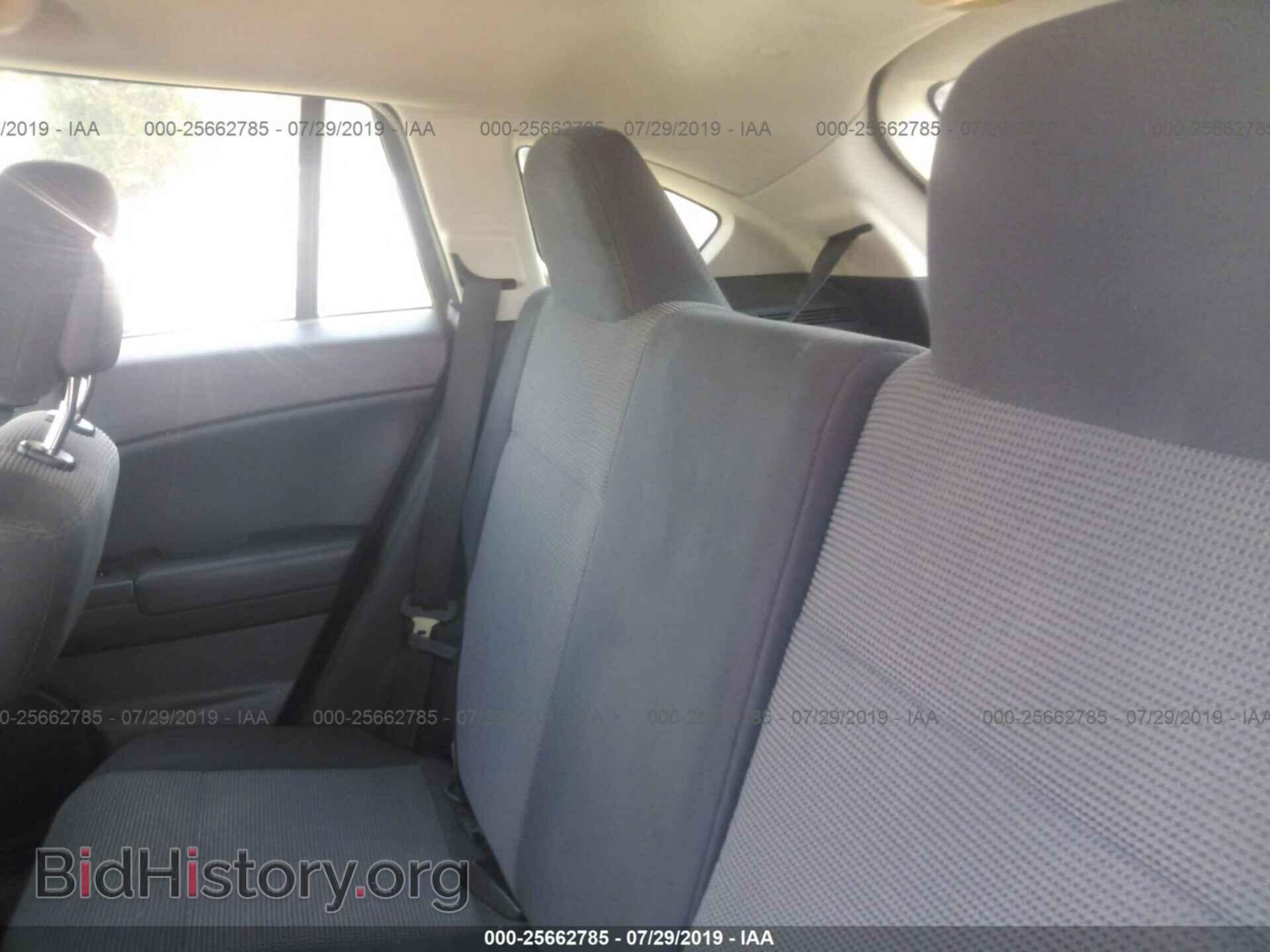 2011 DODGE CALIBER - VIN: 1B3CB3HAXBD254138 - Фото 8