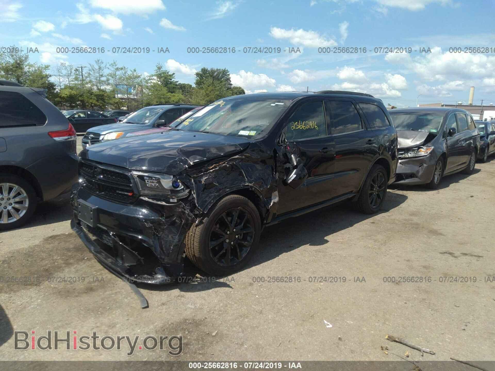 2017 DODGE DURANGO - VIN: 1C4RDJDG4HC881031 - Фото 6