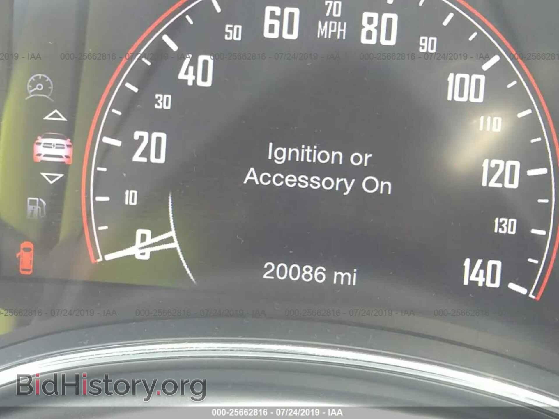 2017 DODGE DURANGO - VIN: 1C4RDJDG4HC881031 - Фото 7