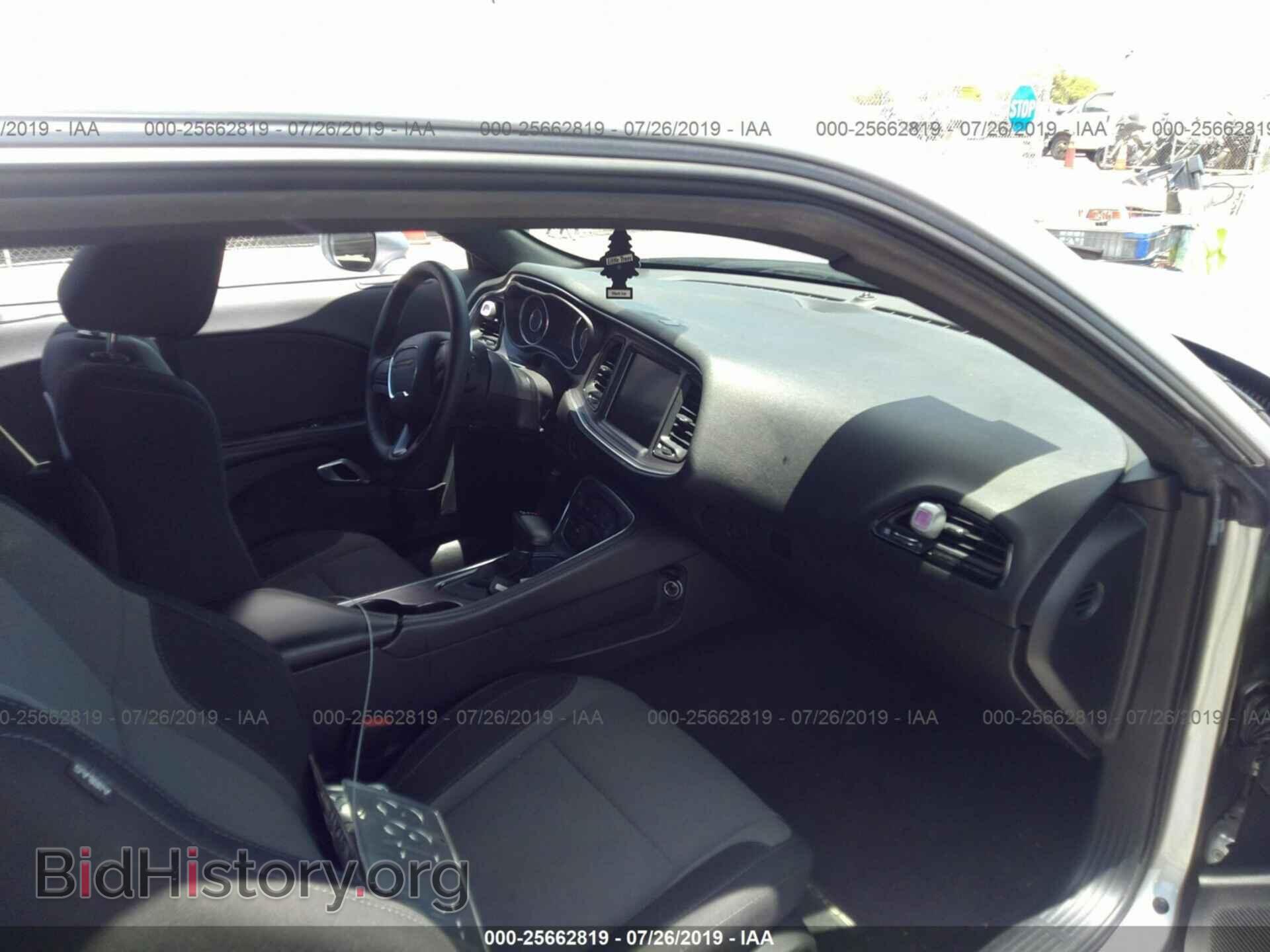2015 DODGE CHALLENGER - VIN: 2C3CDZAG0FH719503 - Photo 5
