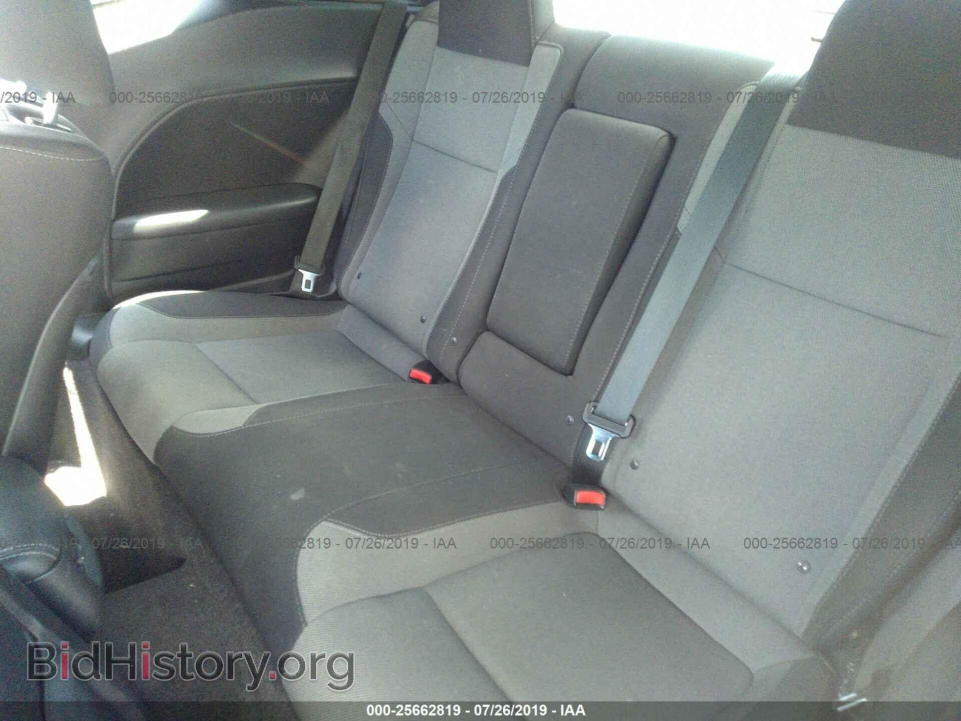 2015 DODGE CHALLENGER - VIN: 2C3CDZAG0FH719503 - Photo 8