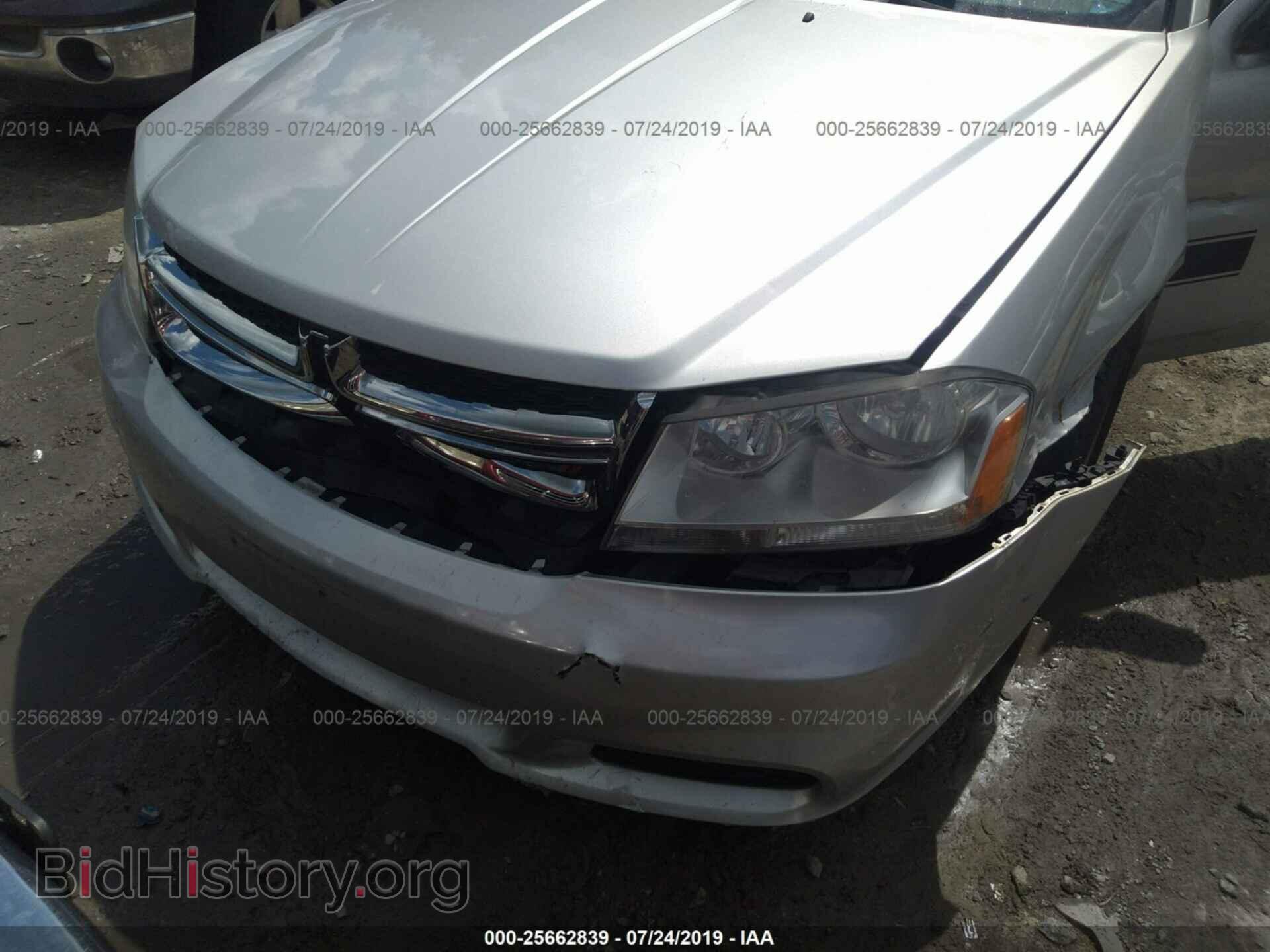 2012 DODGE AVENGER - VIN: 1C3CDZABXCN310321 - Photo 6