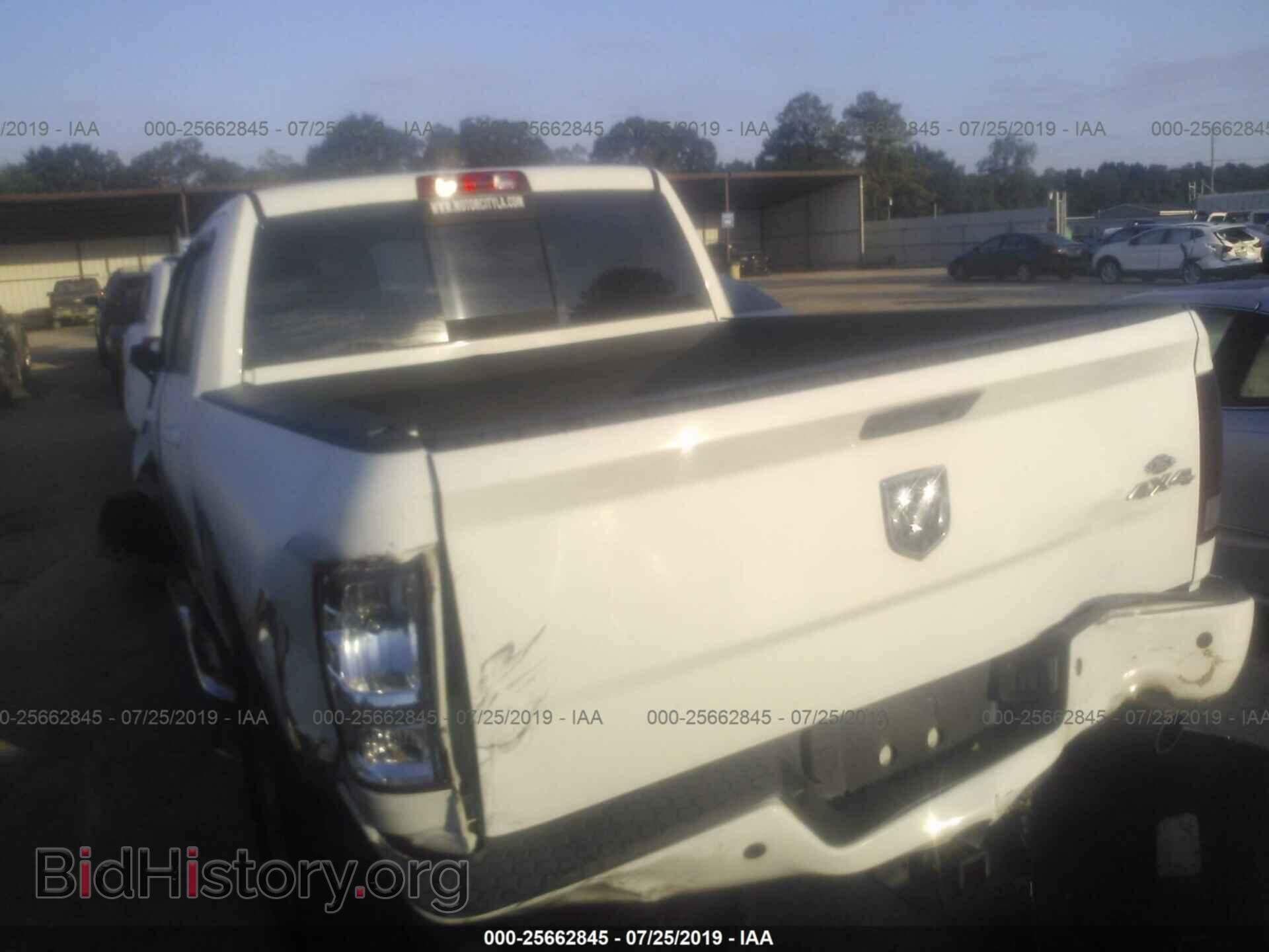 2011 DODGE RAM 1500 - VIN: 1D7RV1CT6BS518339 - Фото 3