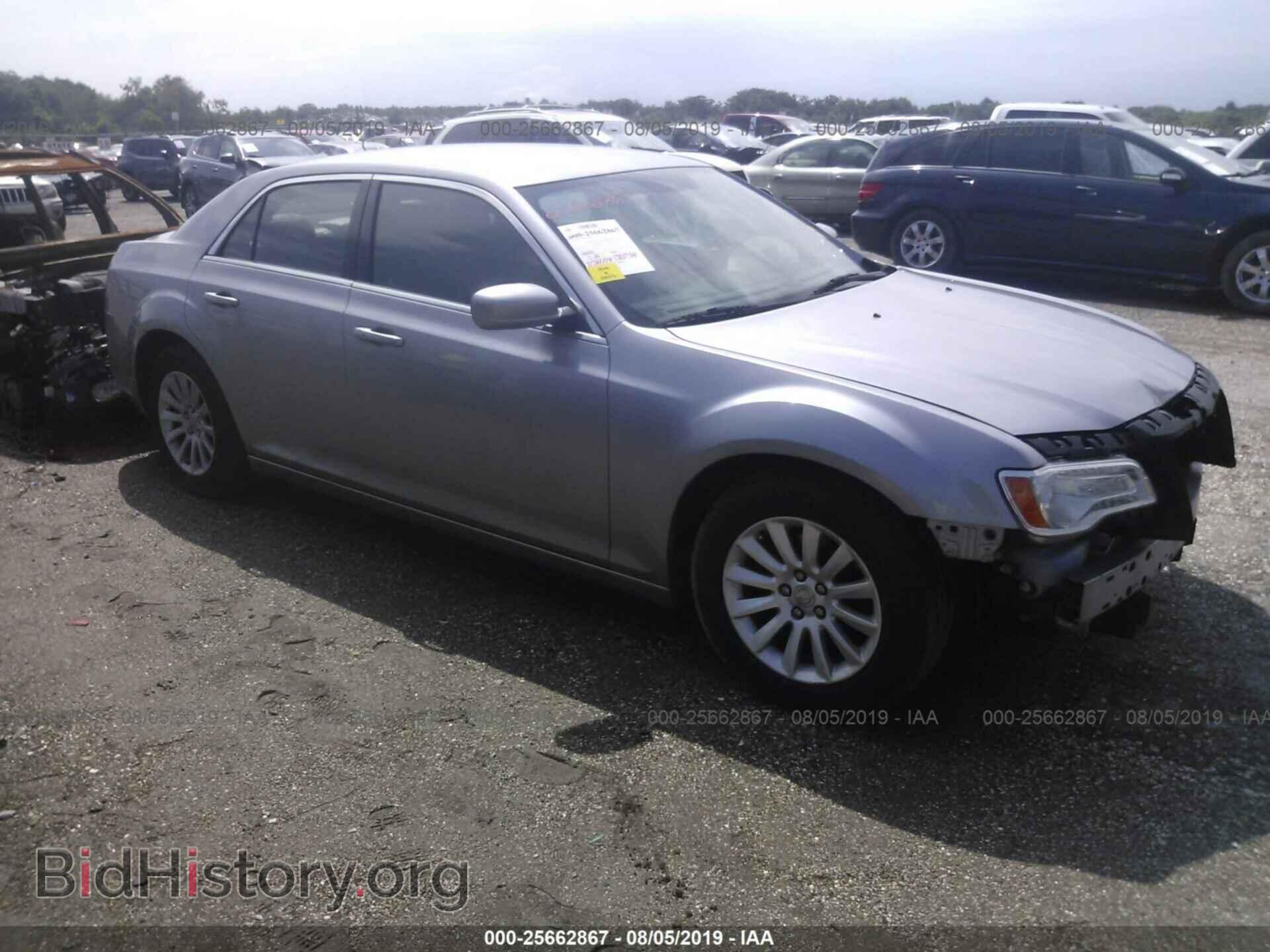 Photo 2C3CCAAG5DH572371 - CHRYSLER 300 2013