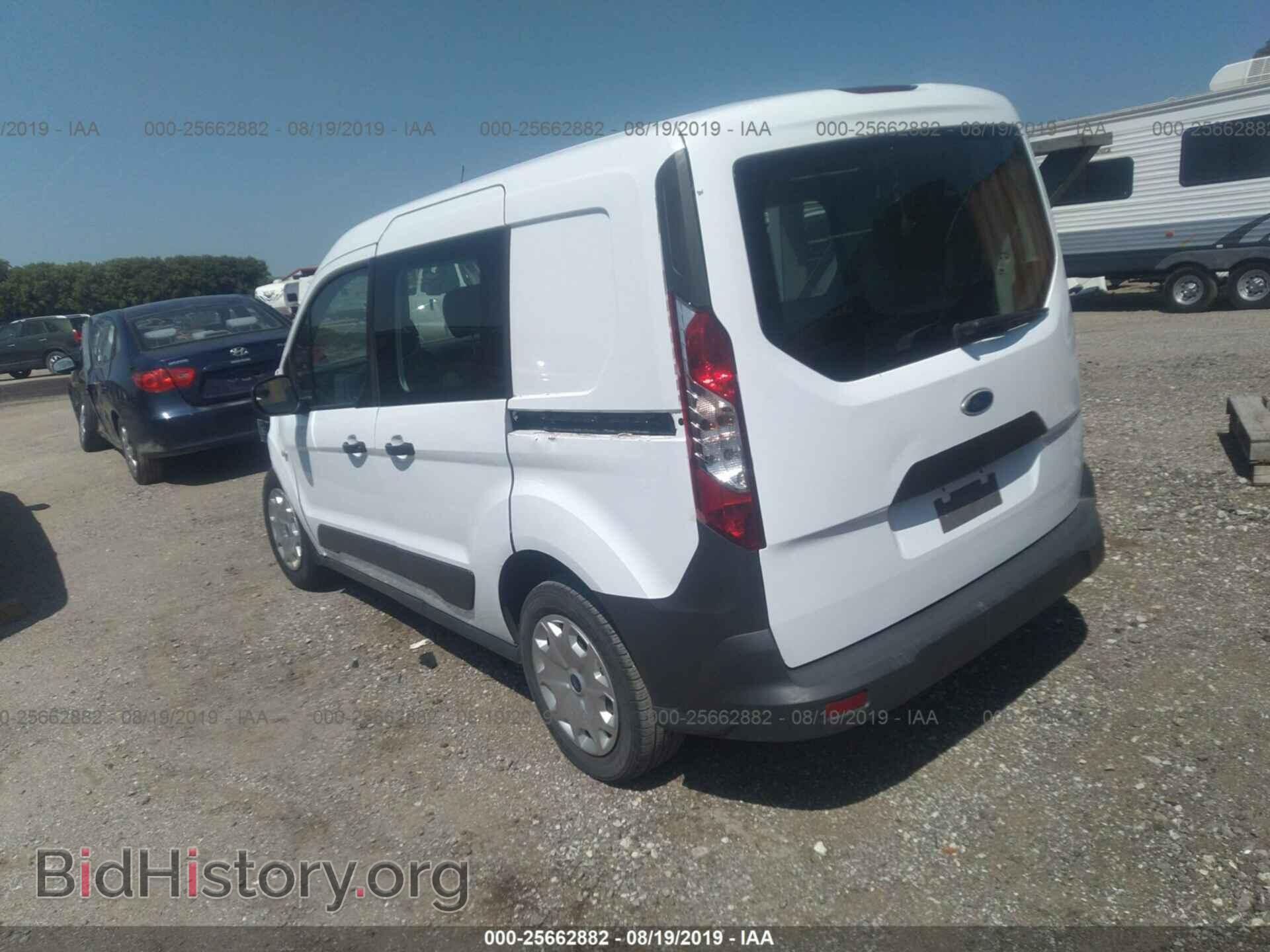 2015 FORD TRANSIT CONNECT - VIN: NM0LE6E71F1219069 - Фото 3