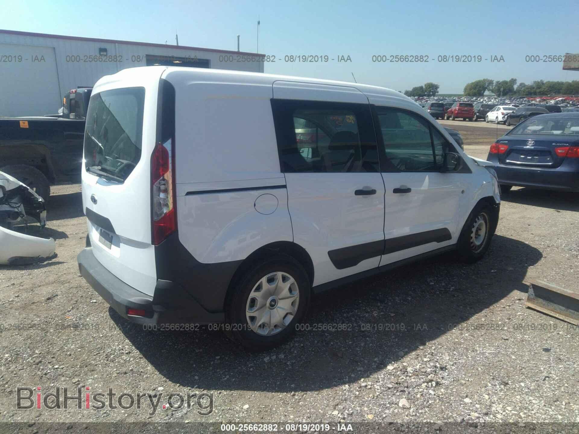 2015 FORD TRANSIT CONNECT - VIN: NM0LE6E71F1219069 - Фото 4