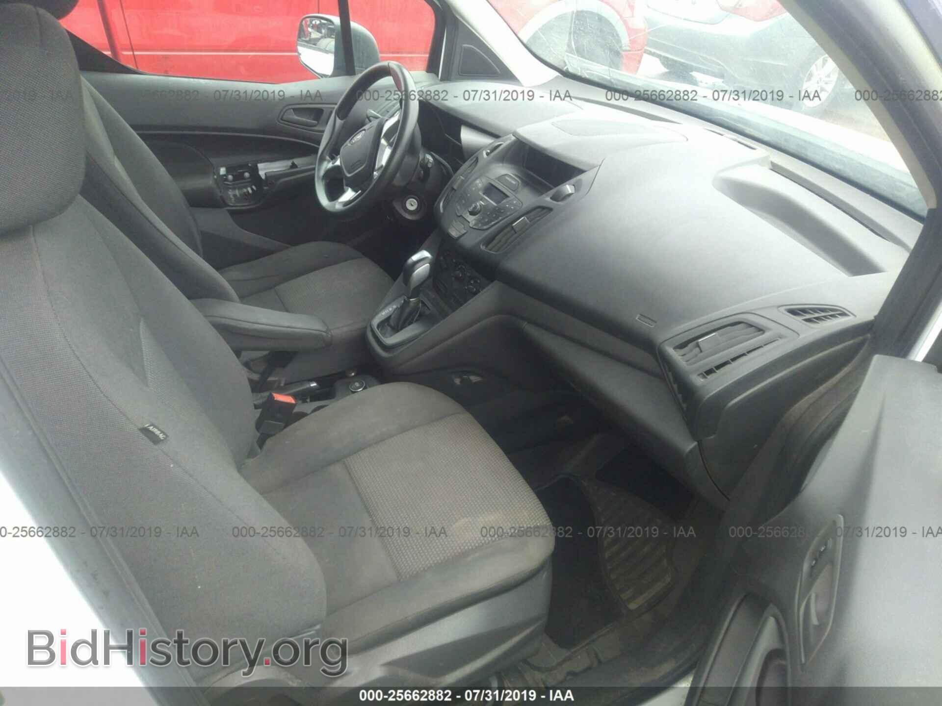 2015 FORD TRANSIT CONNECT - VIN: NM0LE6E71F1219069 - Фото 5