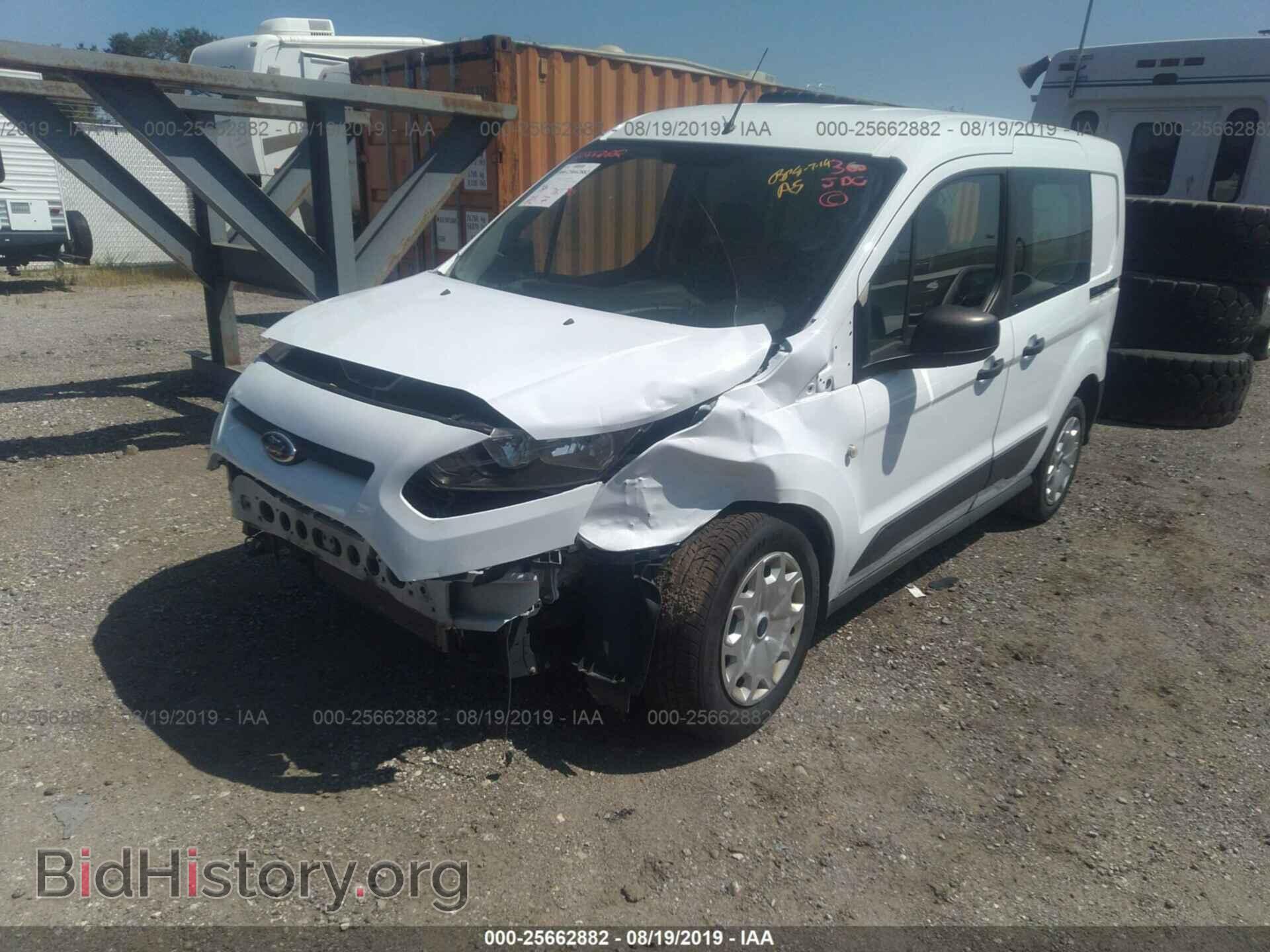 2015 FORD TRANSIT CONNECT - VIN: NM0LE6E71F1219069 - Фото 6