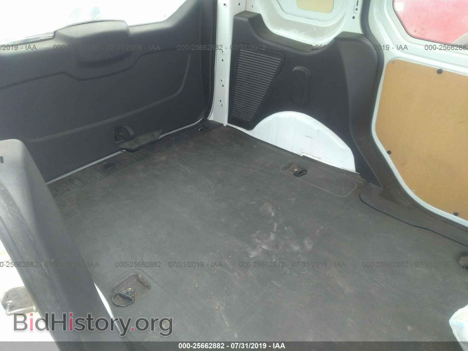 2015 FORD TRANSIT CONNECT - VIN: NM0LE6E71F1219069 - Фото 8
