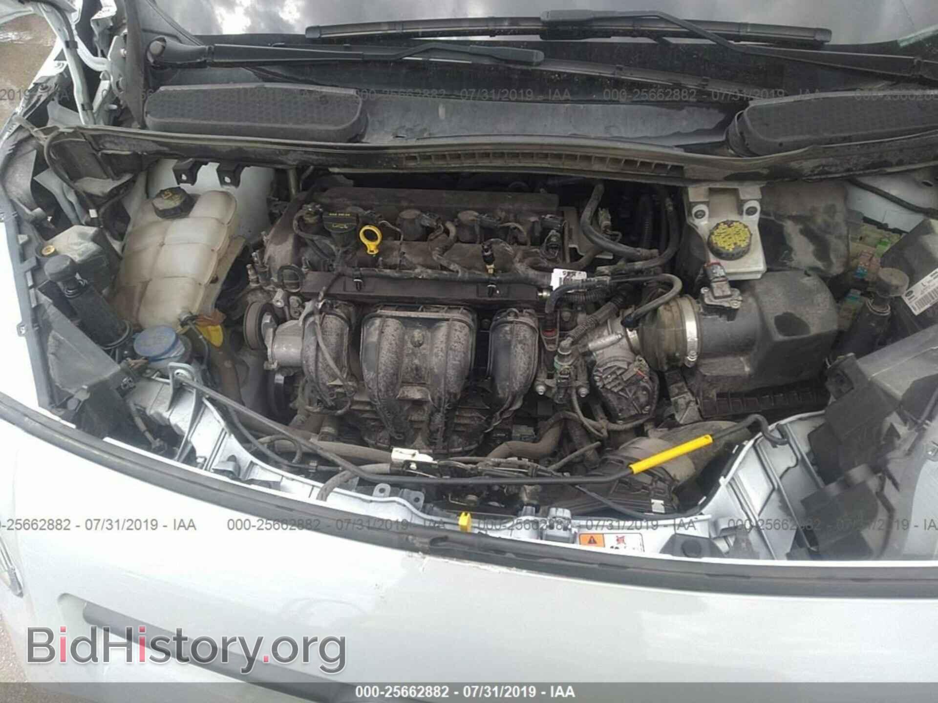 2015 FORD TRANSIT CONNECT - VIN: NM0LE6E71F1219069 - Фото 10