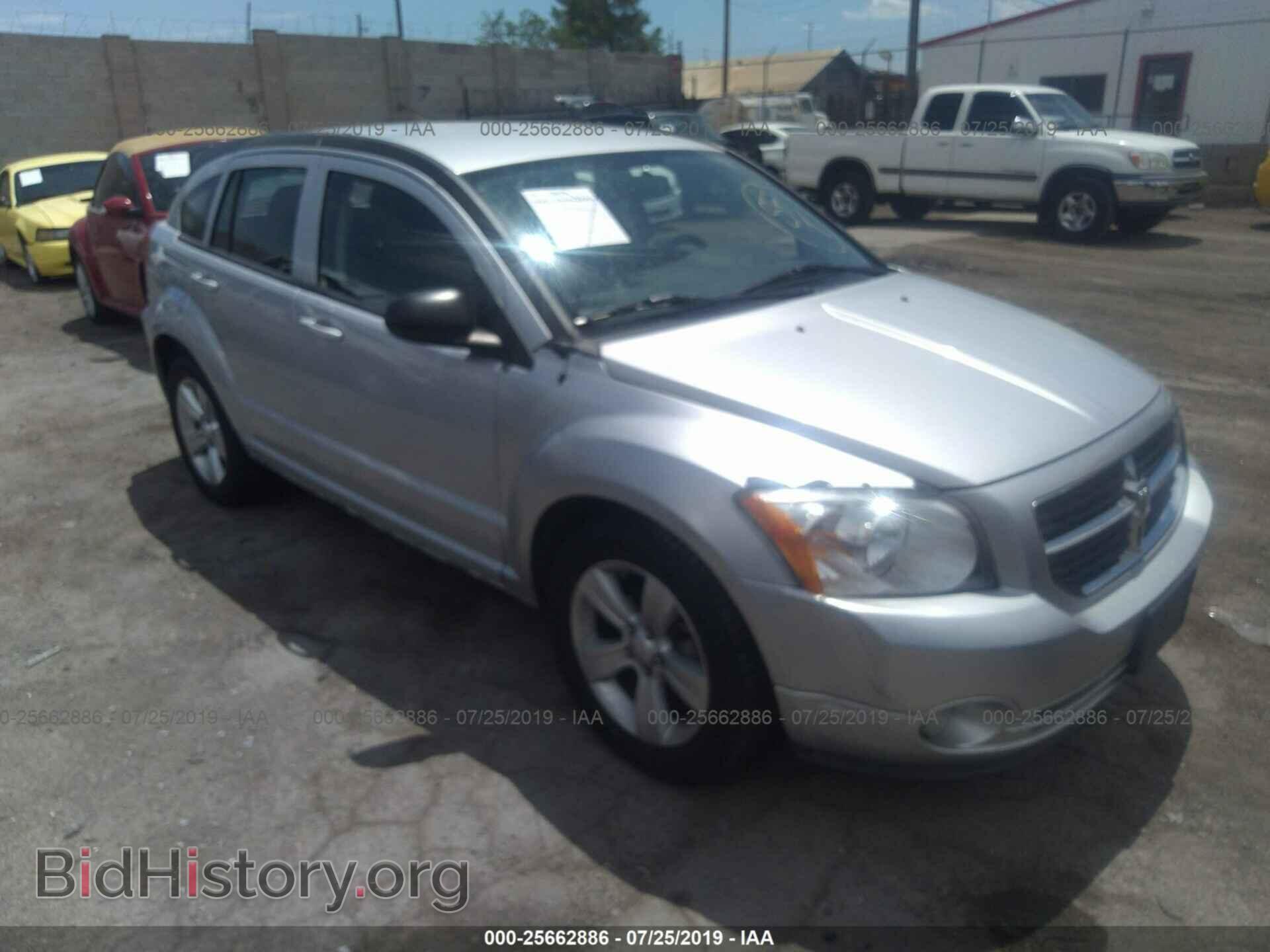 Фотография 1B3CB3HAXBD268752 - DODGE CALIBER 2011