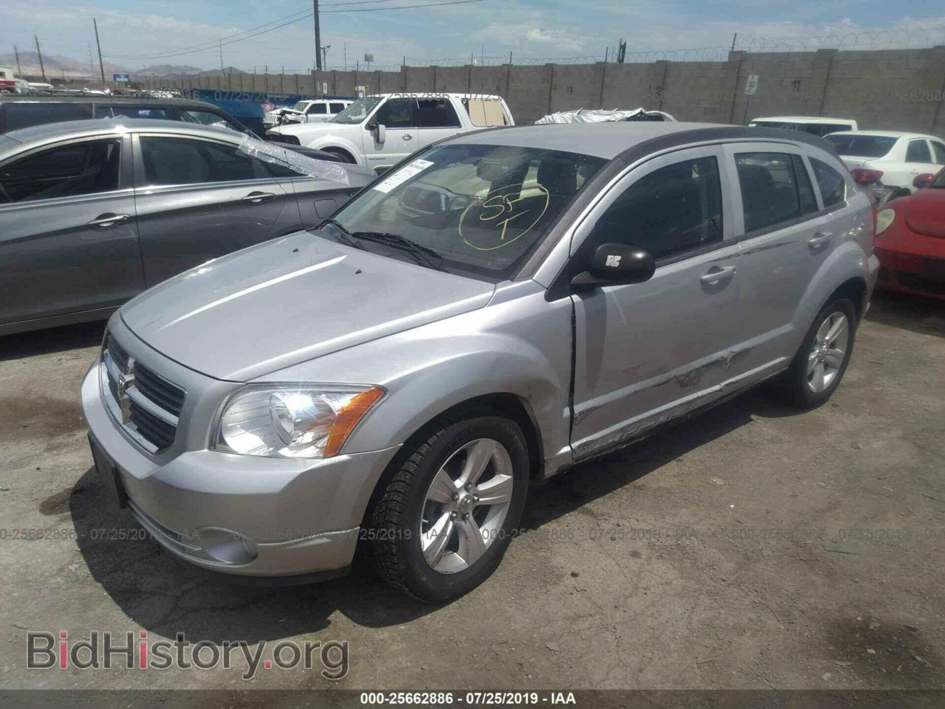 2011 DODGE CALIBER - VIN: 1B3CB3HAXBD268752 - Photo 2