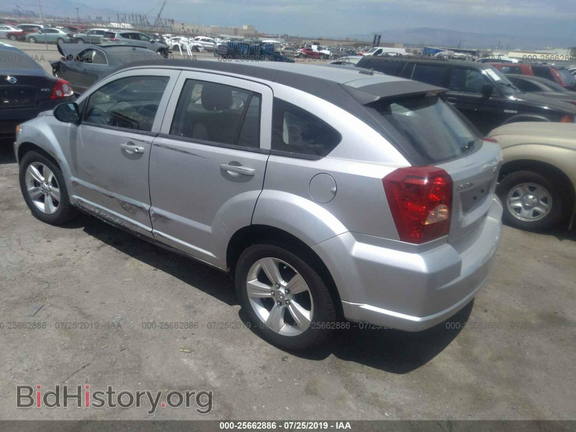 2011 DODGE CALIBER - VIN: 1B3CB3HAXBD268752 - Photo 3