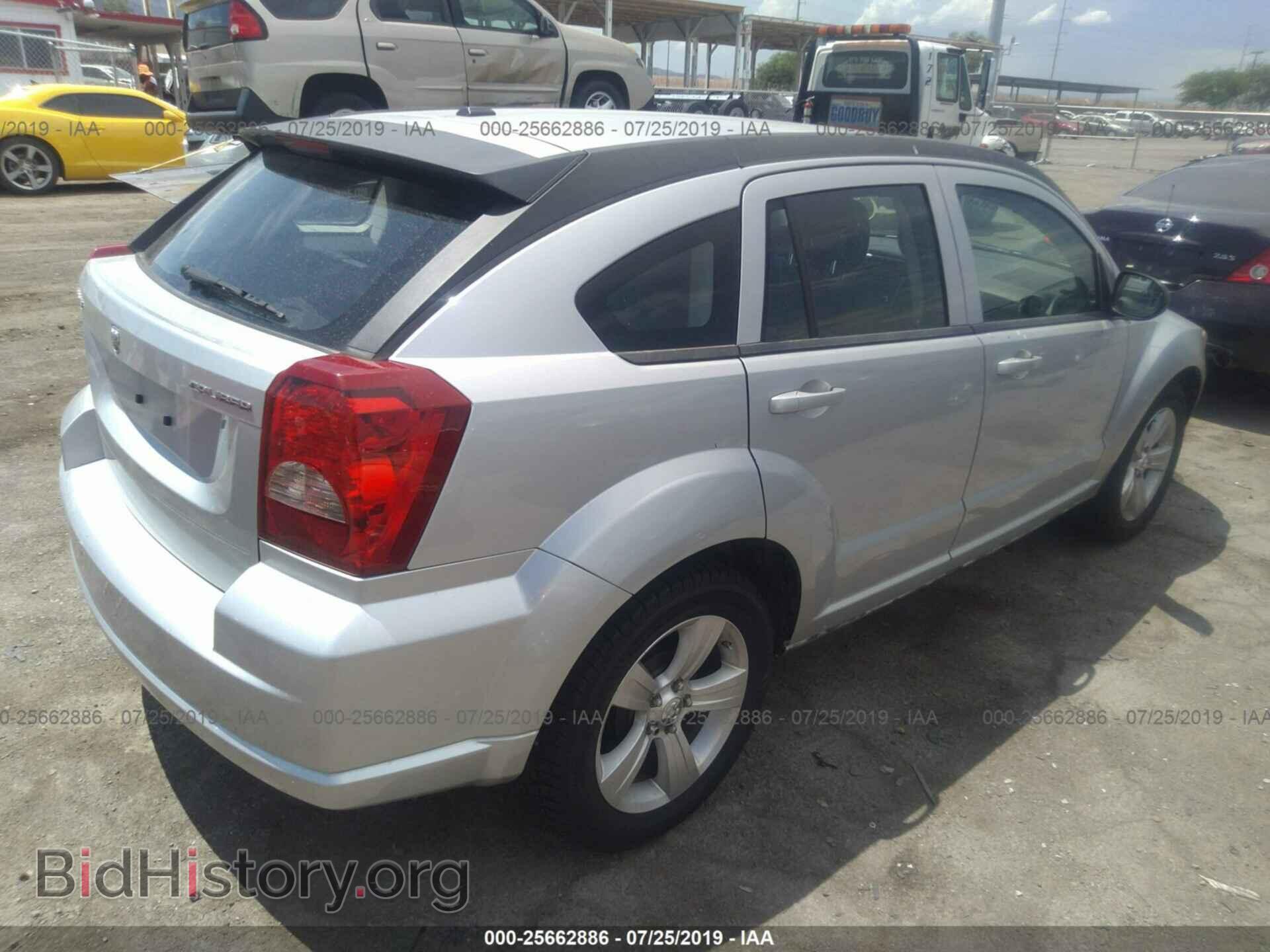 2011 DODGE CALIBER - VIN: 1B3CB3HAXBD268752 - Photo 4
