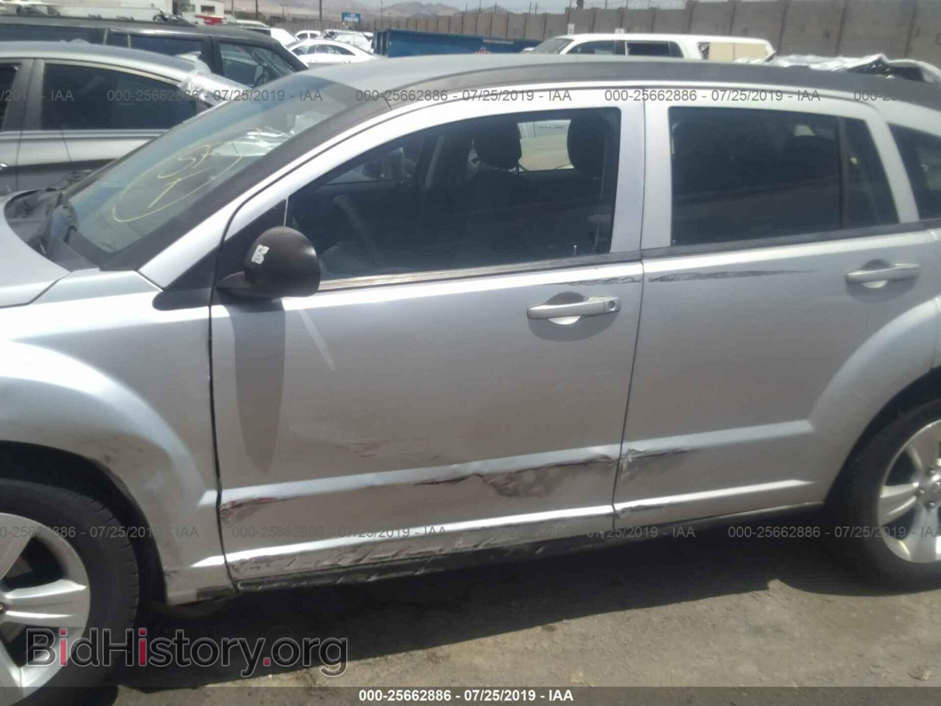 2011 DODGE CALIBER - VIN: 1B3CB3HAXBD268752 - Photo 6