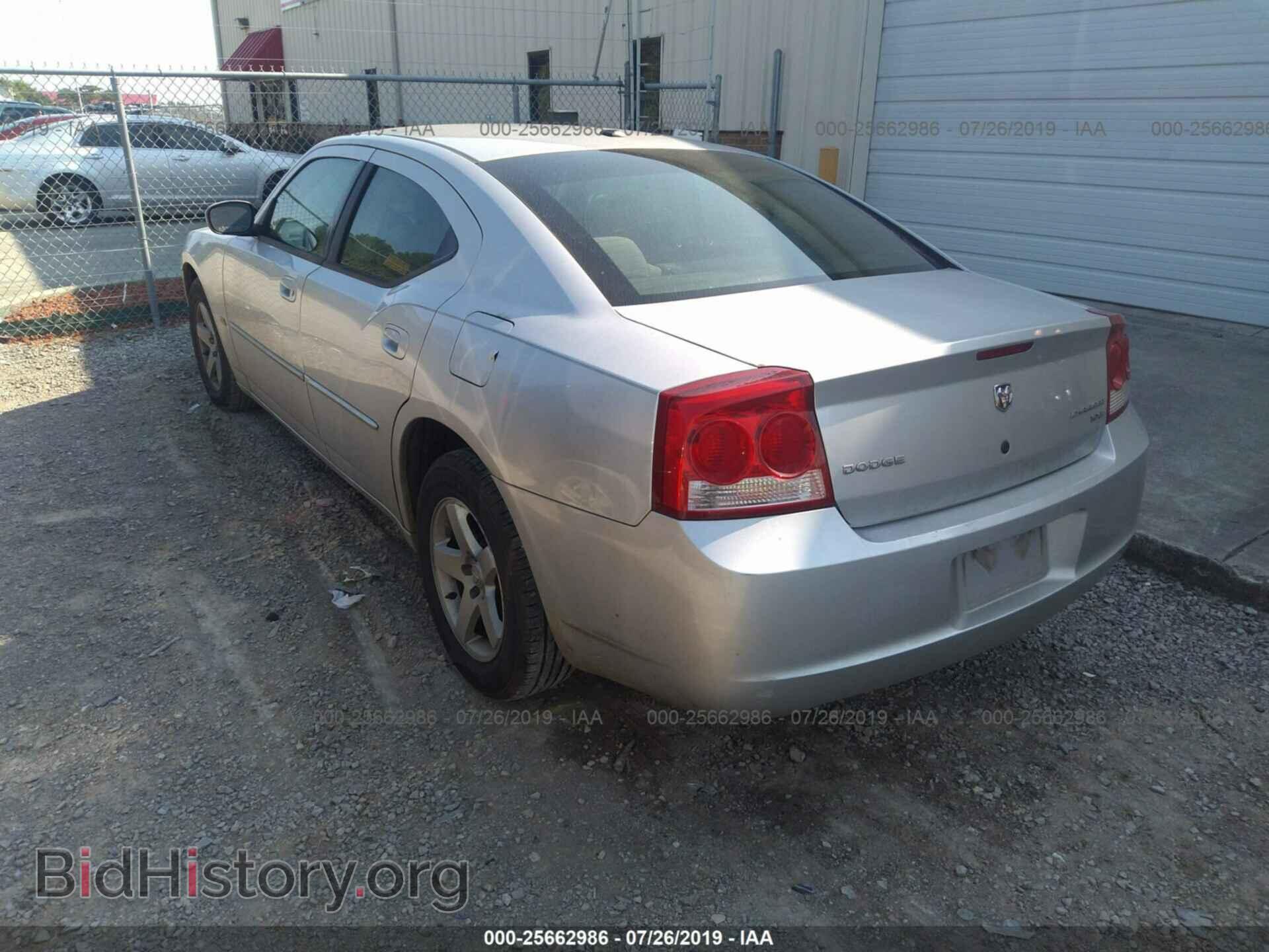 2010 DODGE CHARGER - VIN: 2B3CA3CV3AH273712 - Фото 3