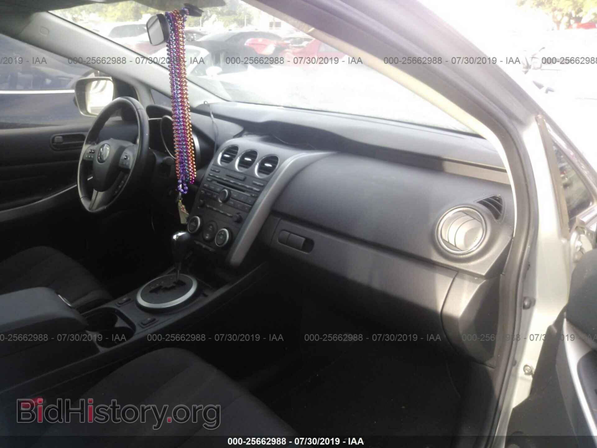 2012 MAZDA CX-7 - VIN: JM3ER2B5XC0411451 - Photo 5