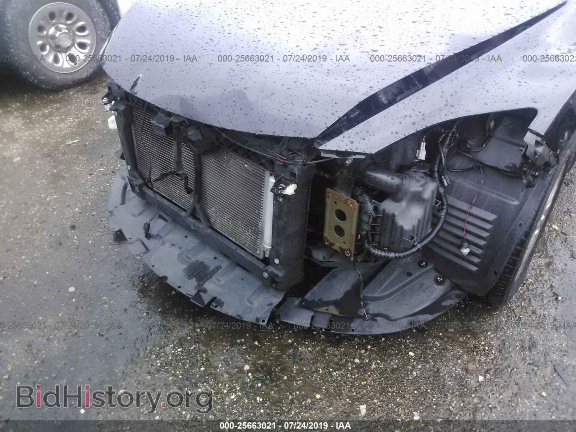 2012 MAZDA 6 - VIN: 1YVHZ8DH2C5M25762 - Фото 6