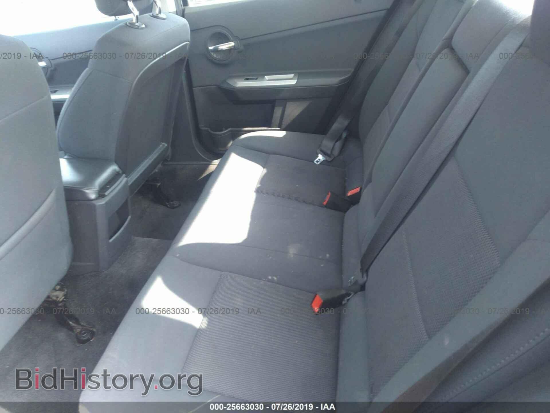 2010 DODGE AVENGER - VIN: 1B3CC1FB1AN231658 - Фото 8