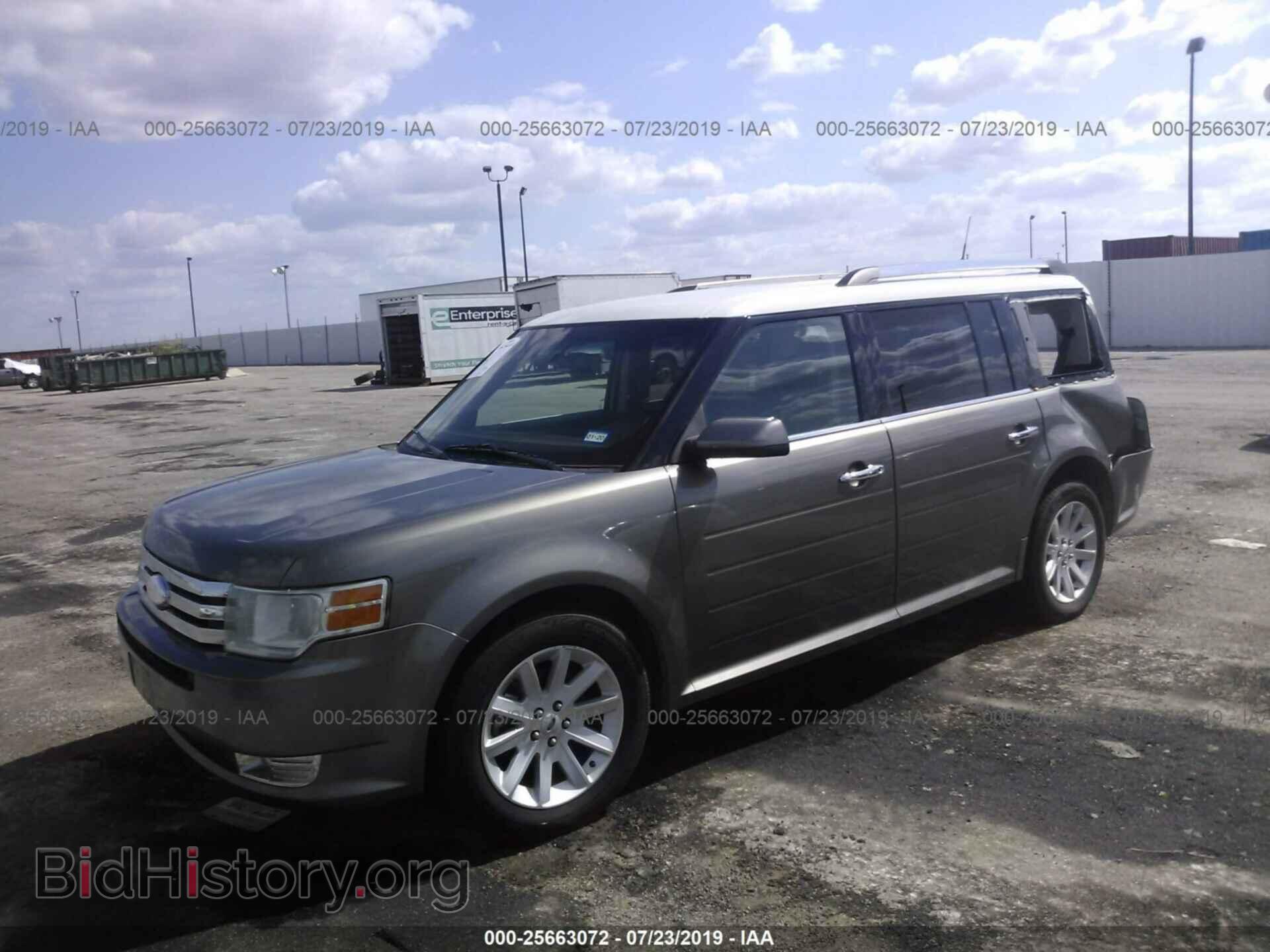2012 FORD FLEX - VIN: 2FMGK5CC1CBD07526 - Photo 2