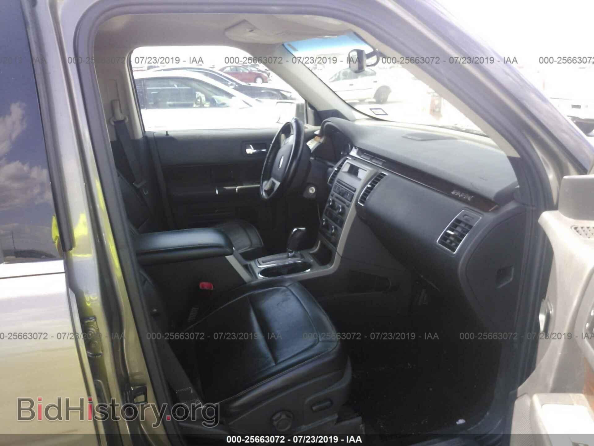 2012 FORD FLEX - VIN: 2FMGK5CC1CBD07526 - Photo 5