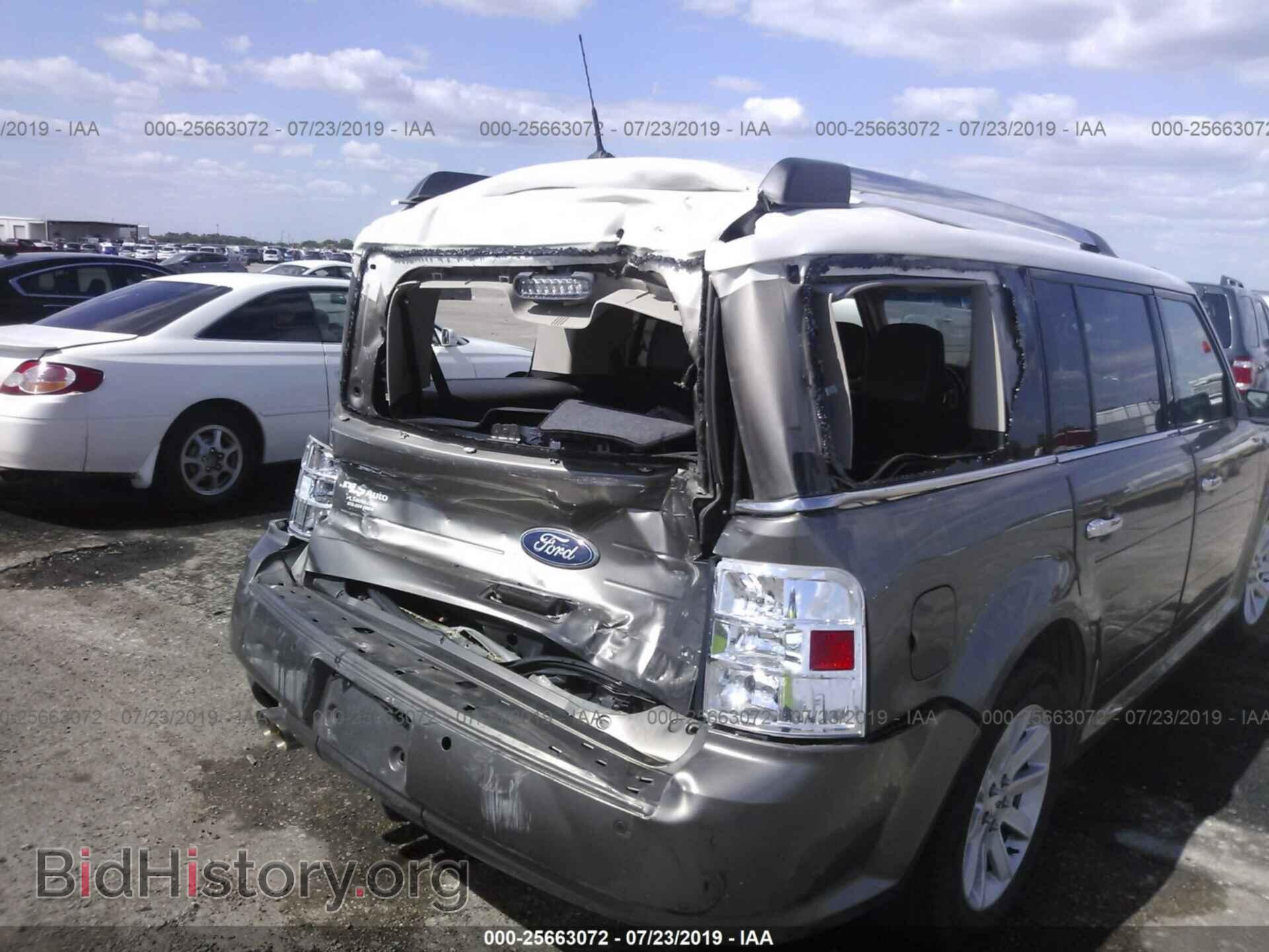 2012 FORD FLEX - VIN: 2FMGK5CC1CBD07526 - Photo 6
