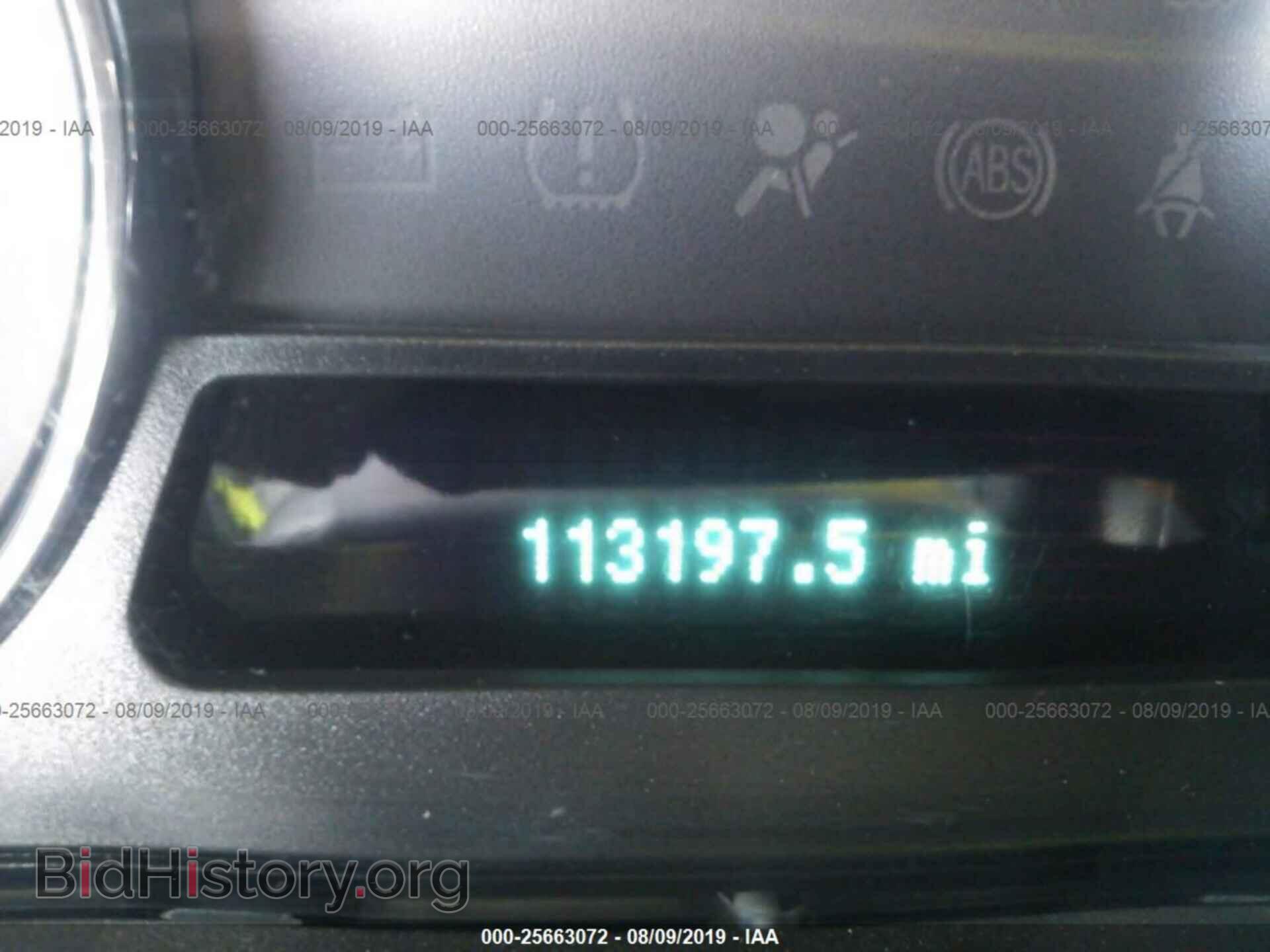 2012 FORD FLEX - VIN: 2FMGK5CC1CBD07526 - Photo 7