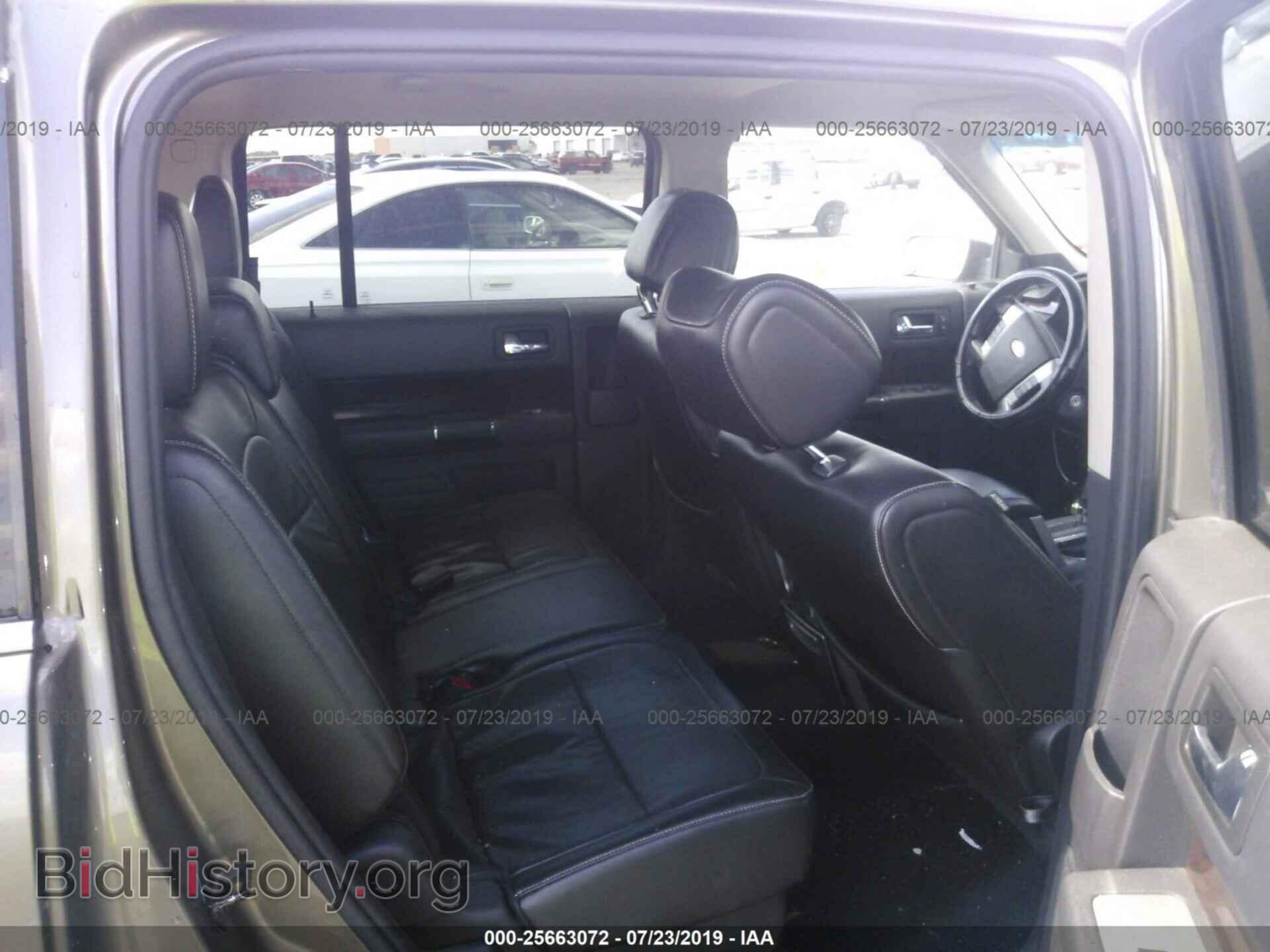 2012 FORD FLEX - VIN: 2FMGK5CC1CBD07526 - Photo 8