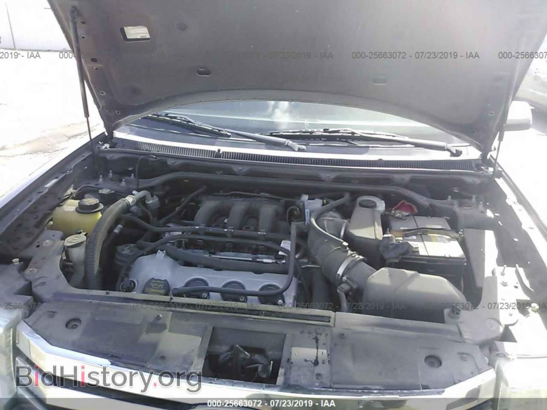 2012 FORD FLEX - VIN: 2FMGK5CC1CBD07526 - Photo 10