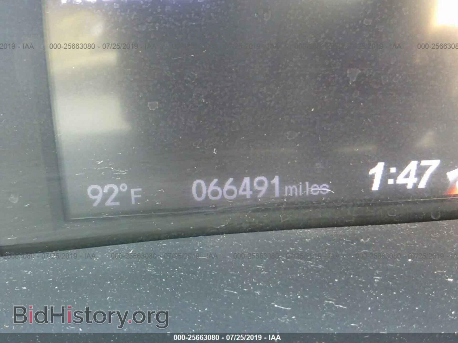 2013 HONDA CIVIC - VIN: 2HGFB2F5XDH580637 - Фото 7