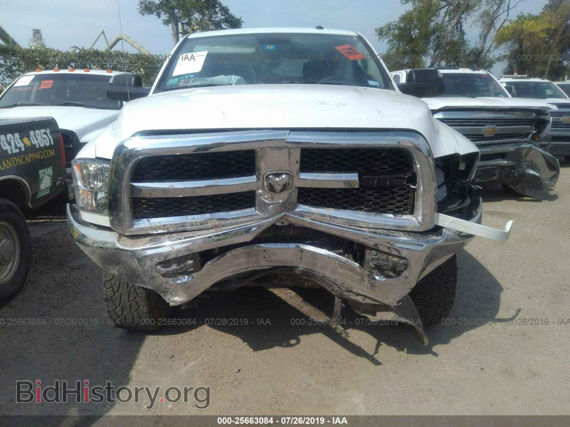 2018 RAM 2500 - VIN: 3C6UR5CL7JG276383 - Фото 6
