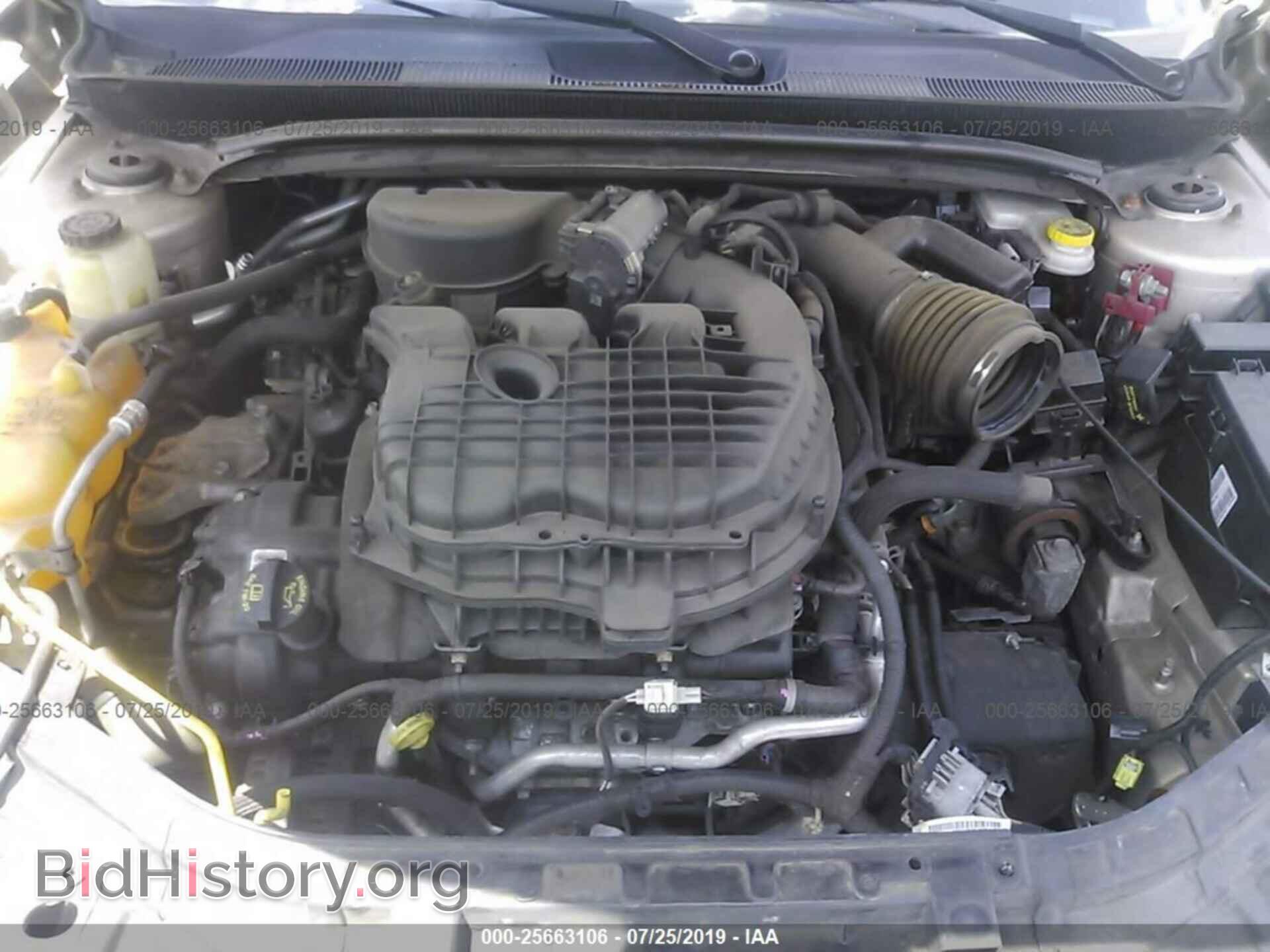 2014 CHRYSLER 200 - VIN: 1C3CCBBG4EN106492 - Фото 10
