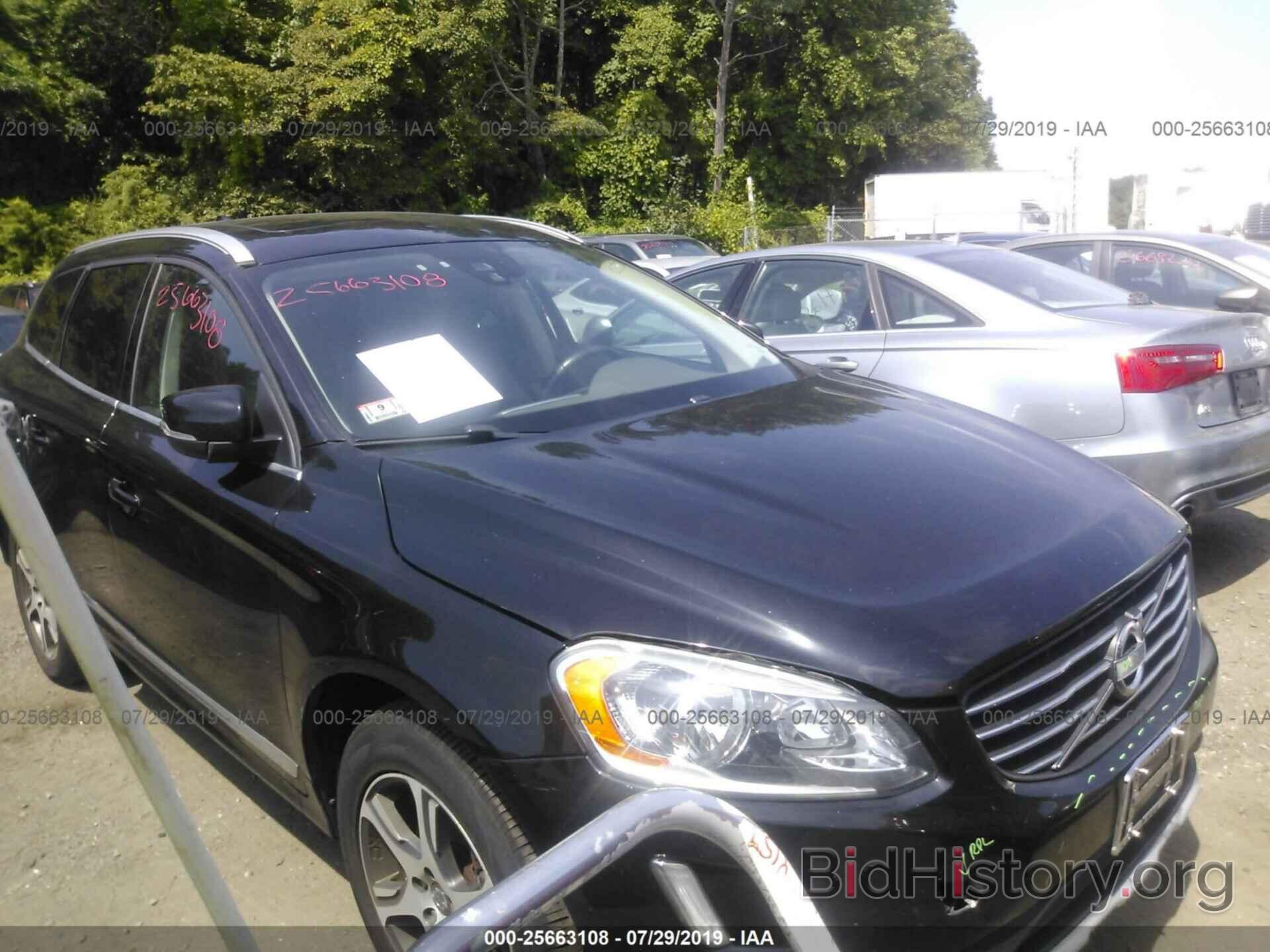 Photo YV4902RB4F2599020 - VOLVO XC60 2015