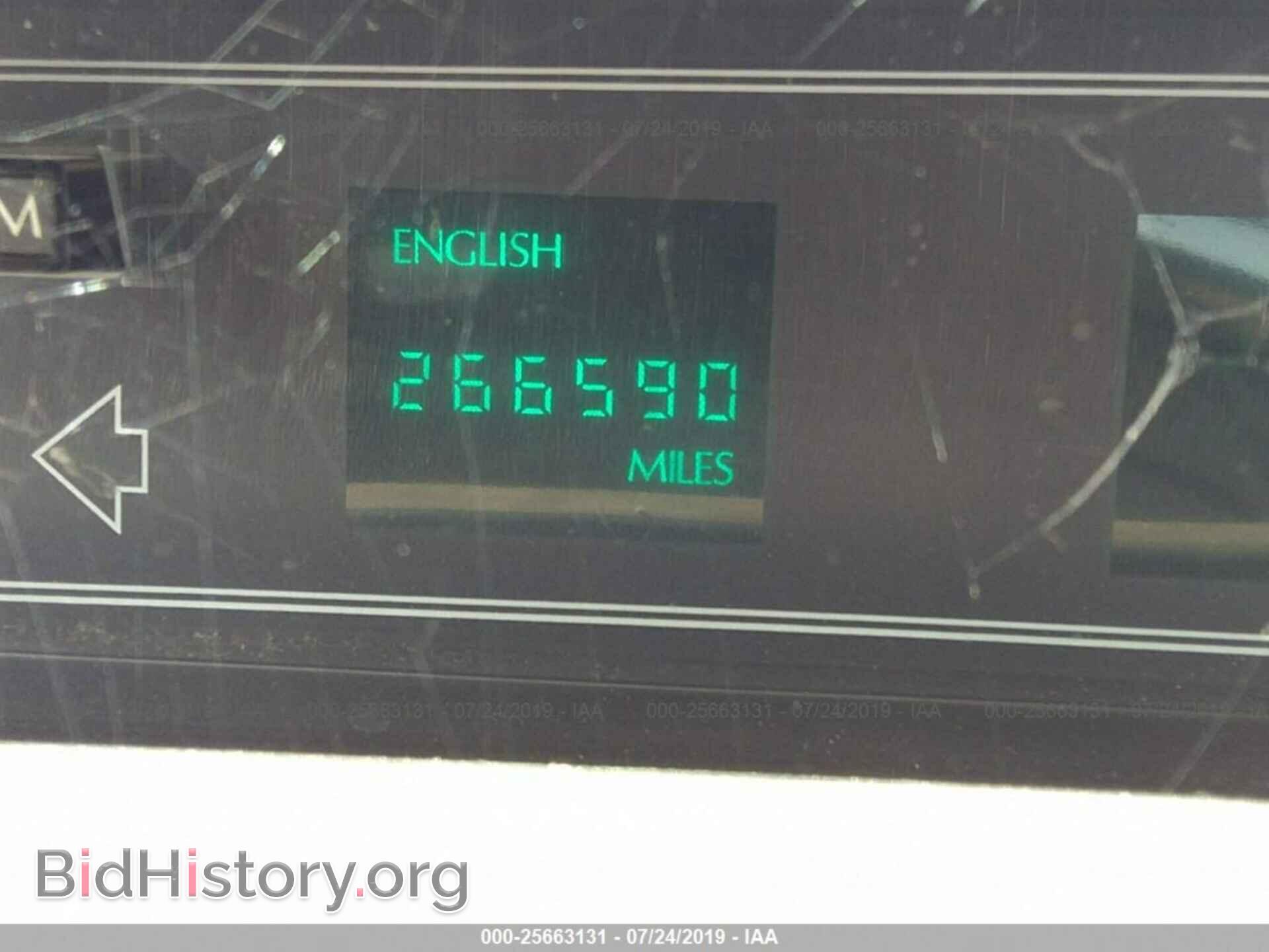 1989 CADILLAC DEVILLE - VIN: 1G6CD1152K4219350 - Photo 7