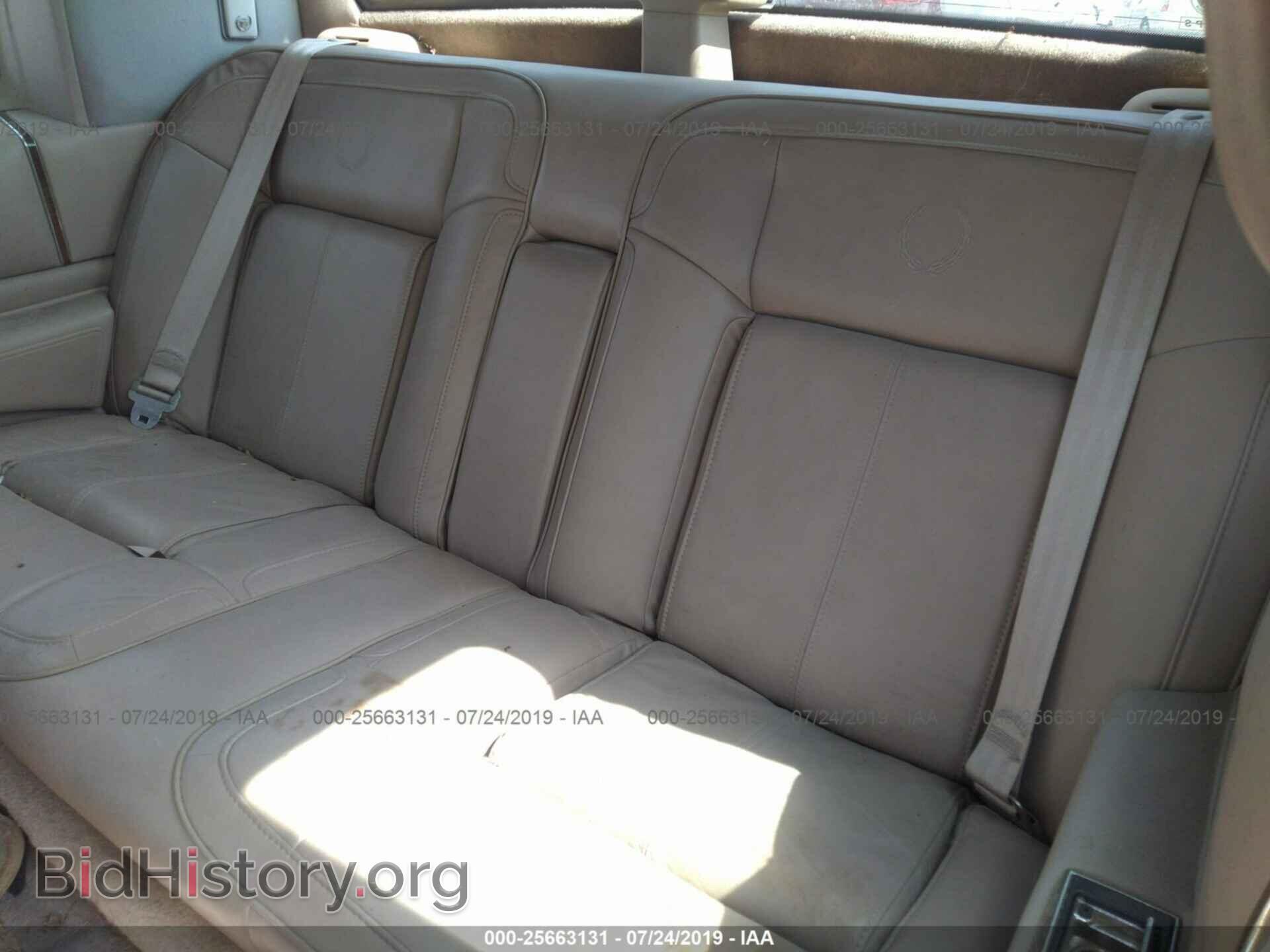 1989 CADILLAC DEVILLE - VIN: 1G6CD1152K4219350 - Photo 8
