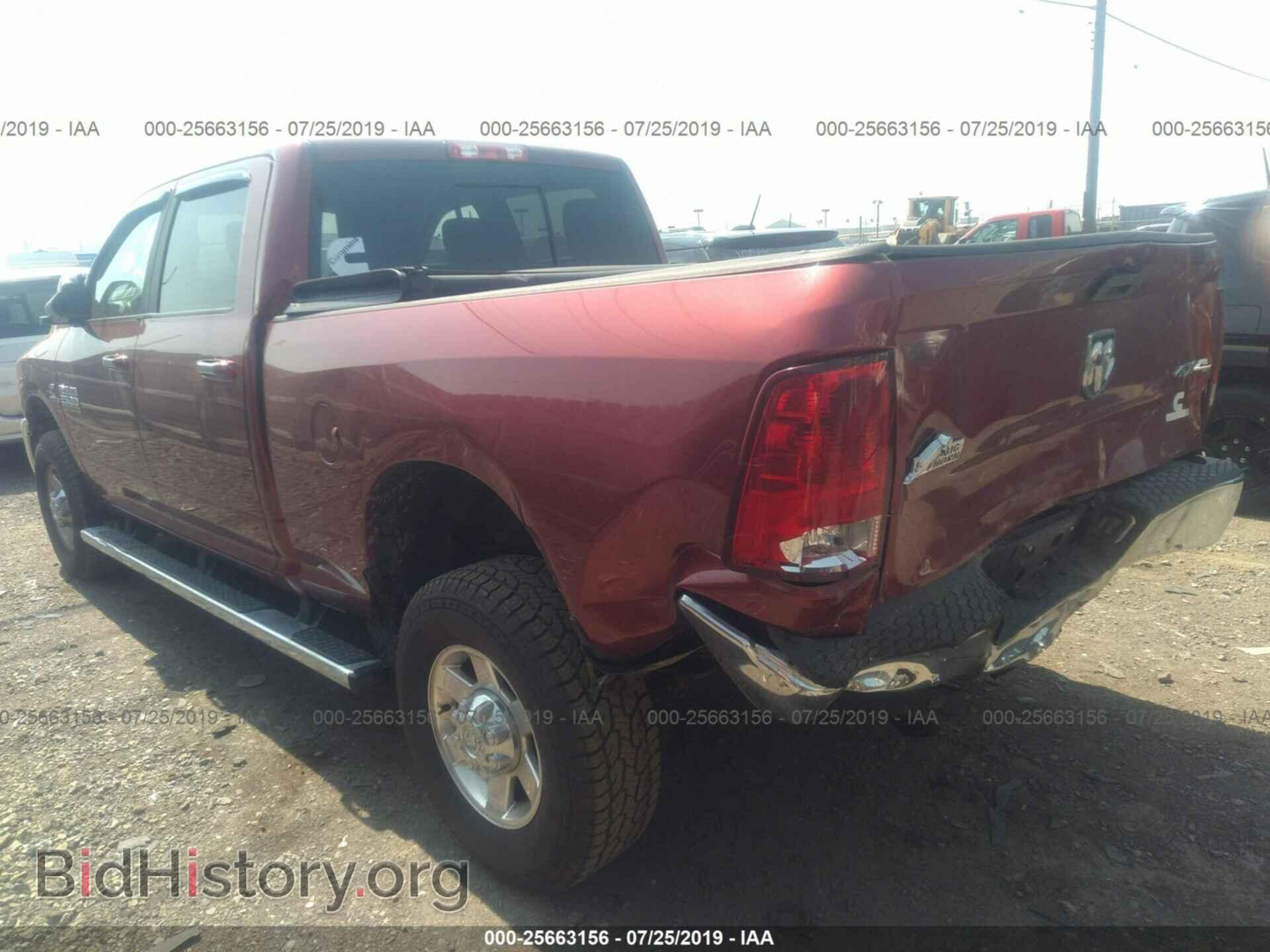 2013 RAM 2500 - VIN: 3C6UR5DLXDG608397 - Photo 3
