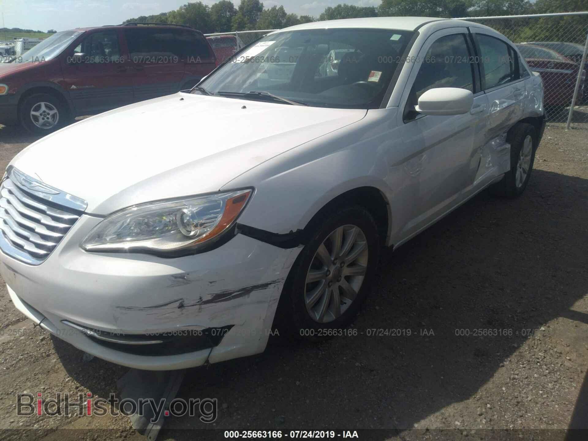 2013 CHRYSLER 200 - VIN: 1C3CCBBB7DN764620 - Photo 6