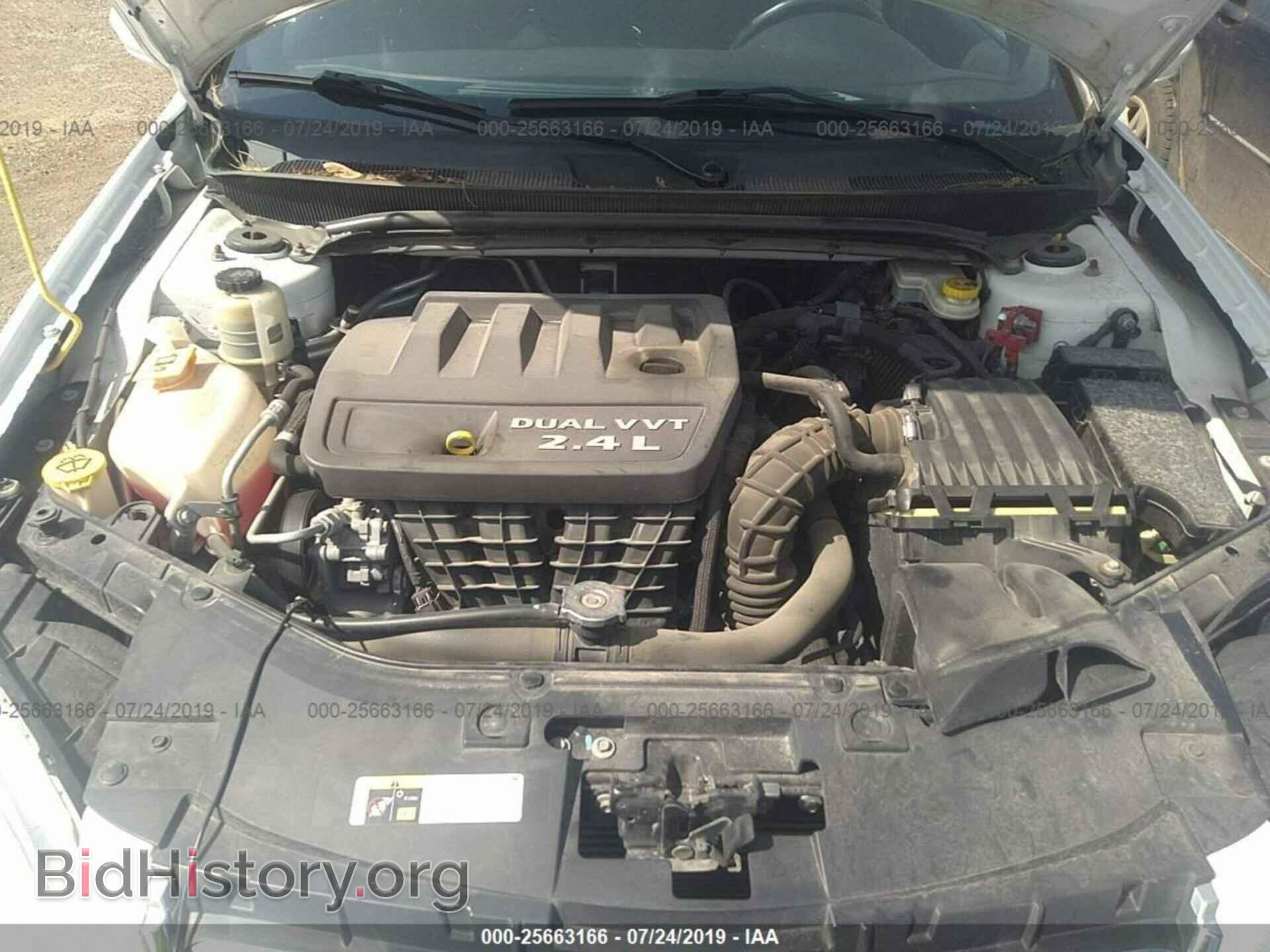 2013 CHRYSLER 200 - VIN: 1C3CCBBB7DN764620 - Photo 10