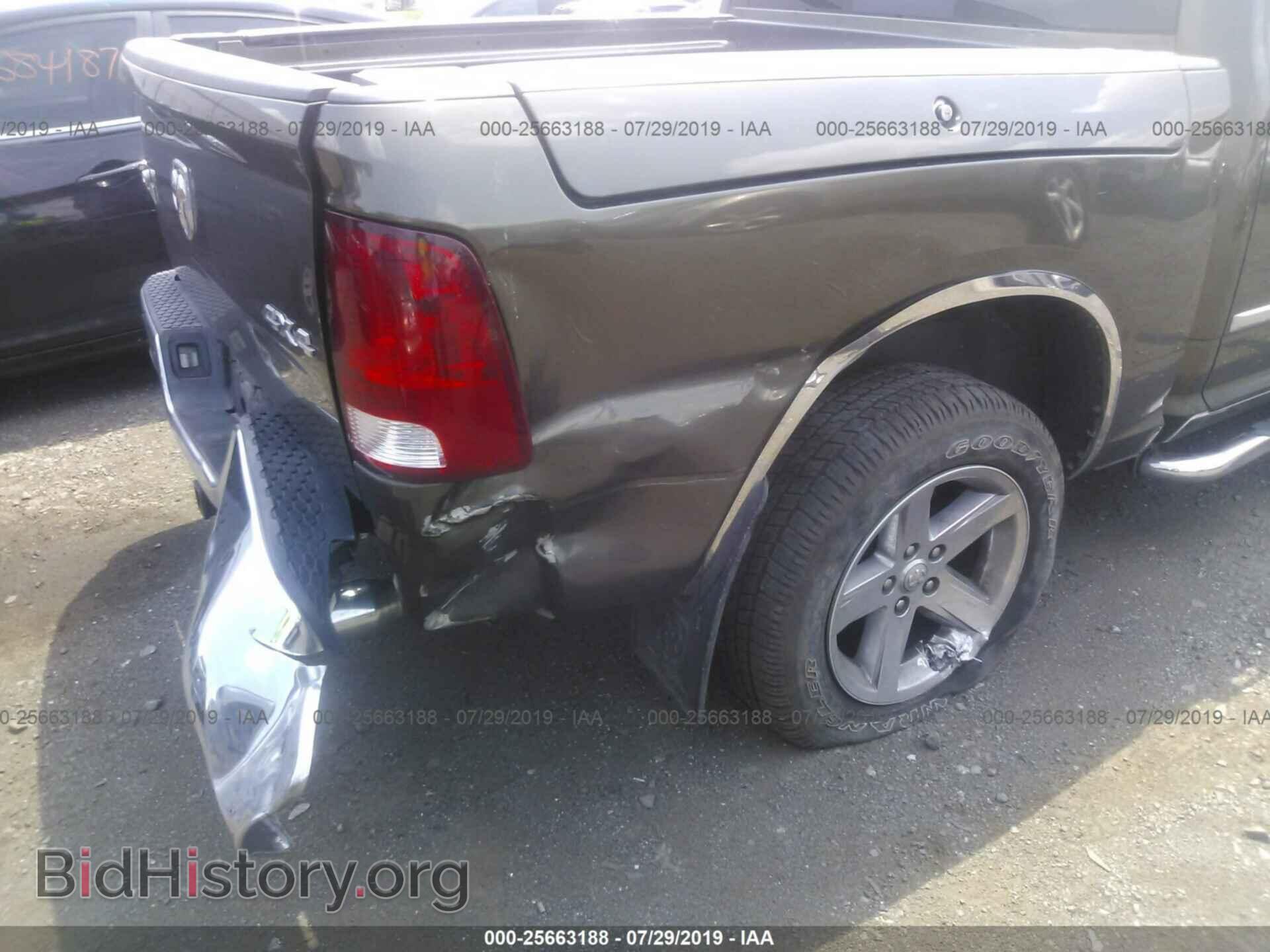 2012 DODGE RAM 1500 - VIN: 1C6RD7LT2CS162643 - Photo 6