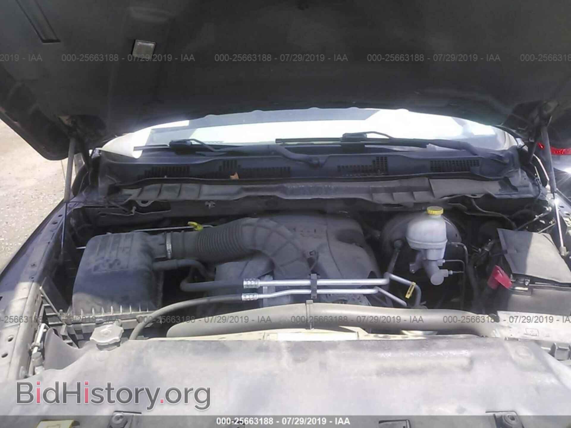 2012 DODGE RAM 1500 - VIN: 1C6RD7LT2CS162643 - Photo 10
