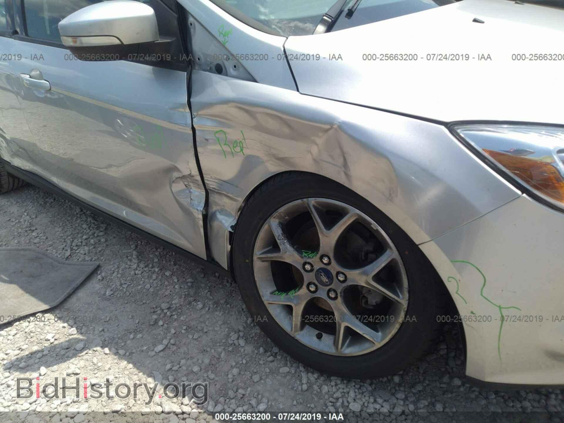 2014 FORD FOCUS - VIN: 1FADP3F28EL443726 - Photo 6