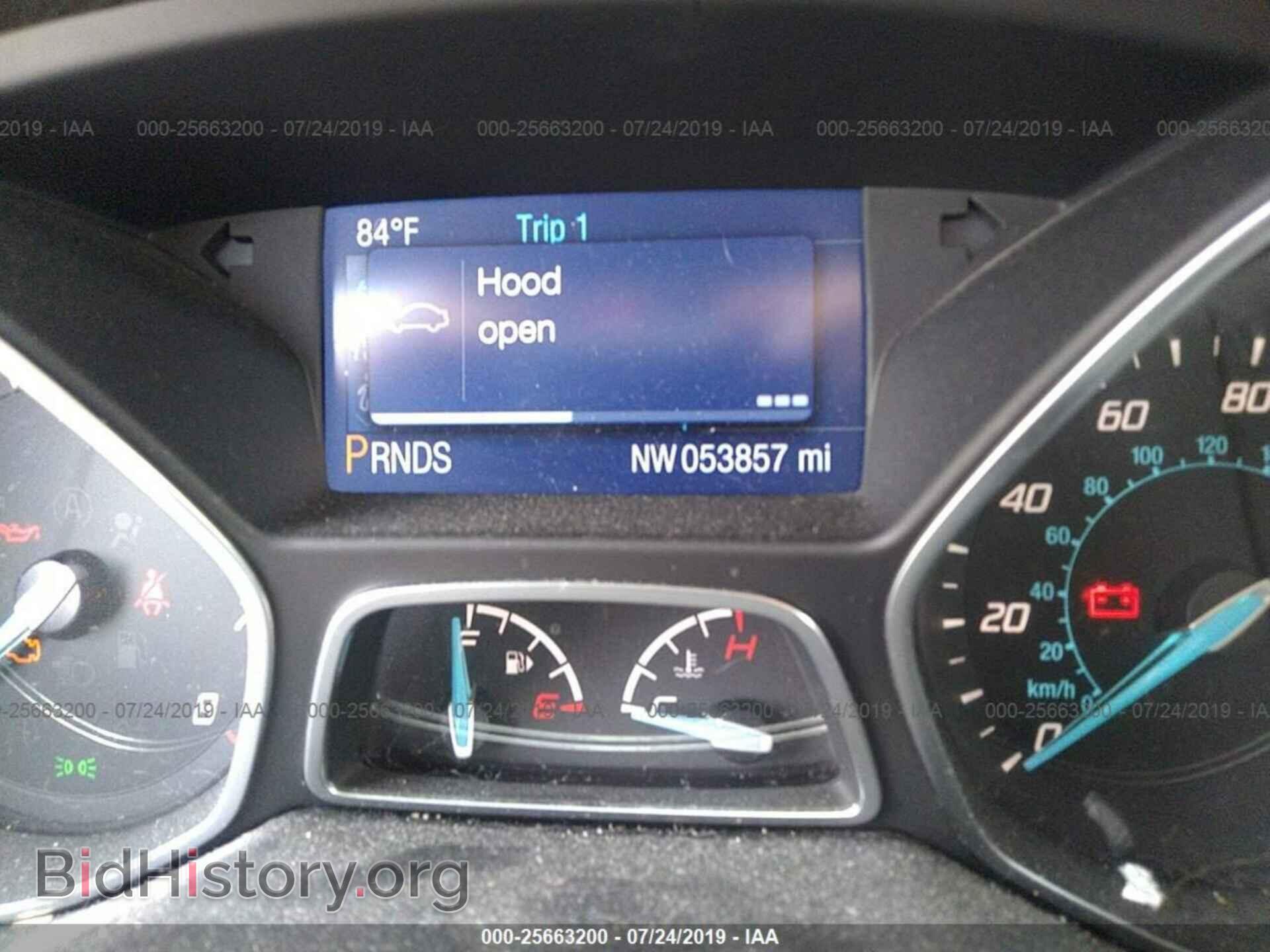 2014 FORD FOCUS - VIN: 1FADP3F28EL443726 - Photo 7