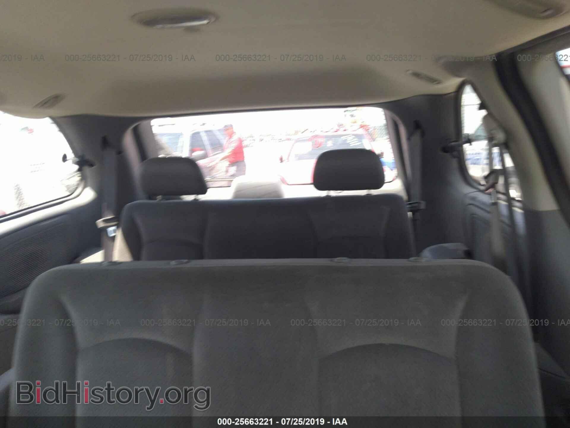 2005 DODGE CARAVAN - VIN: 1D4GP25R05B332712 - Фото 8