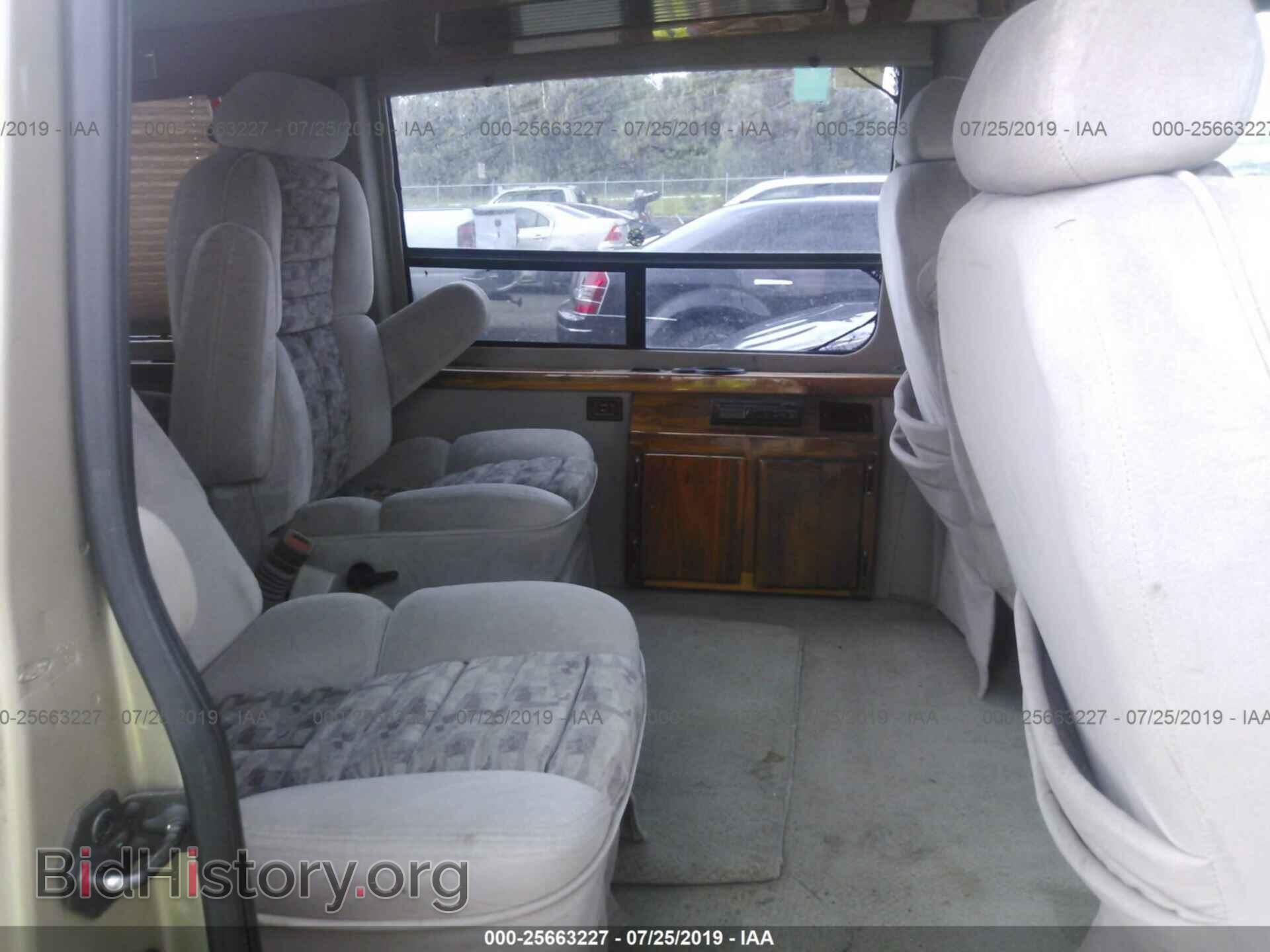 1999 FORD ECONOLINE - VIN: 1FDRE14W2XHB49238 - Фото 8