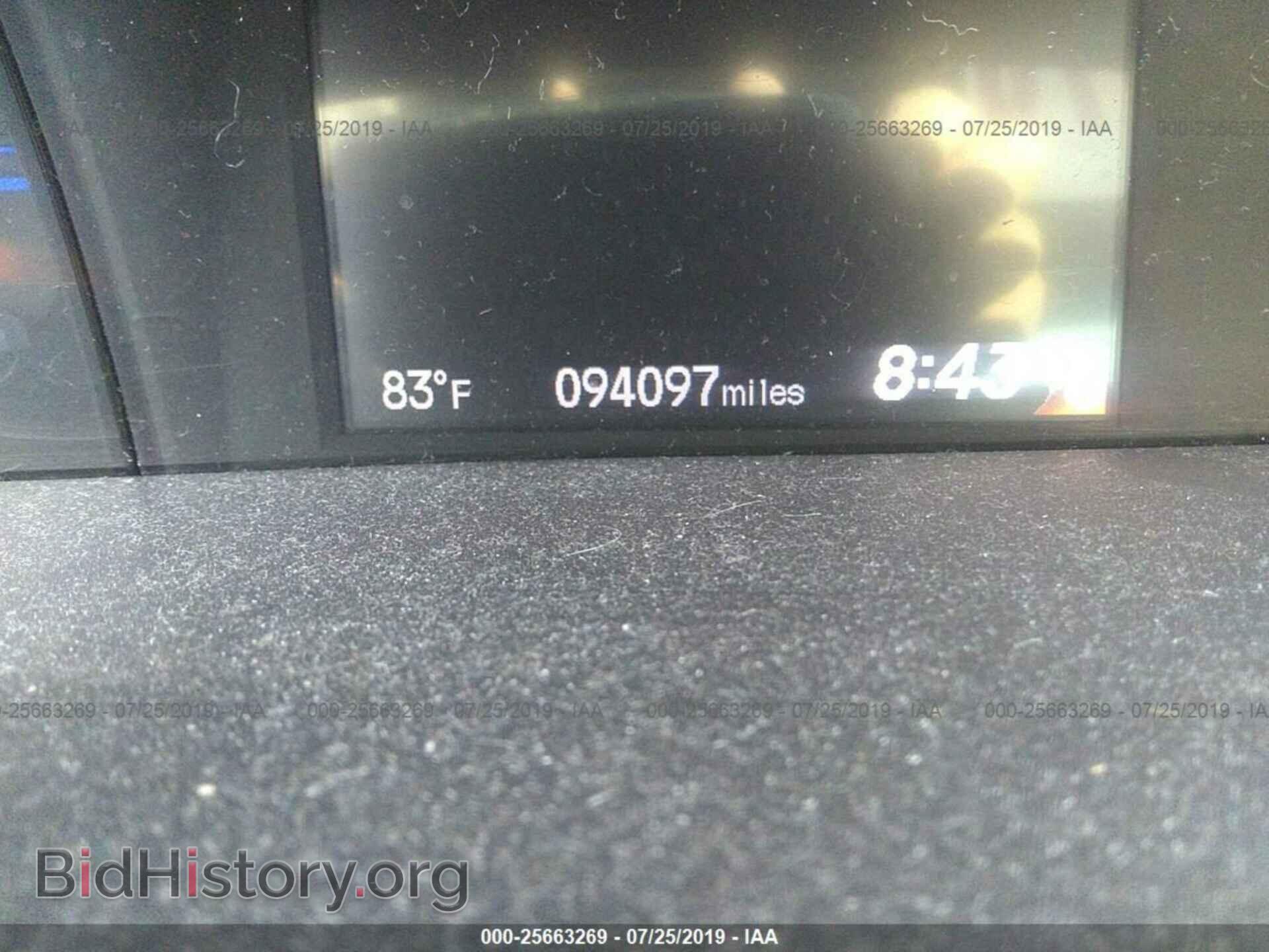 2013 HONDA CIVIC - VIN: 2HGFB2F53DH596582 - Photo 7