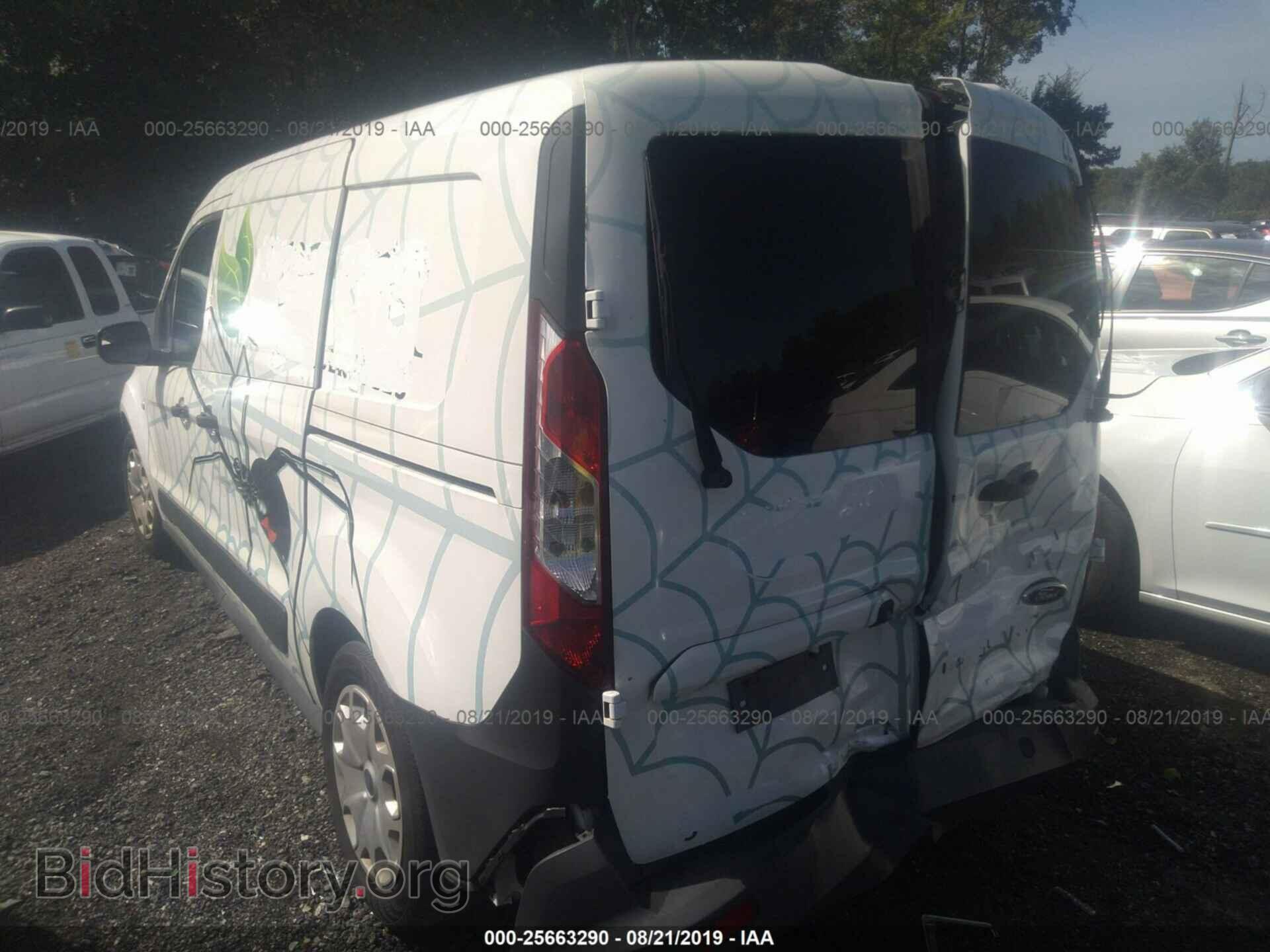 2016 FORD TRANSIT CONNECT - VIN: NM0LS7E77G1247720 - Фото 3